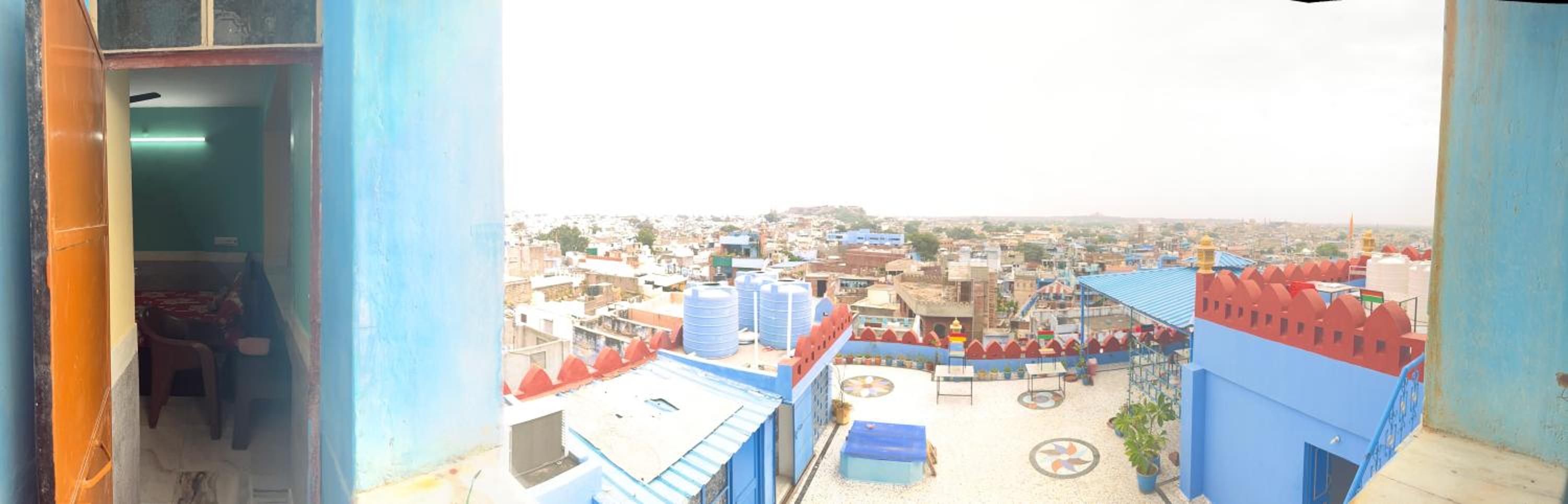 roof