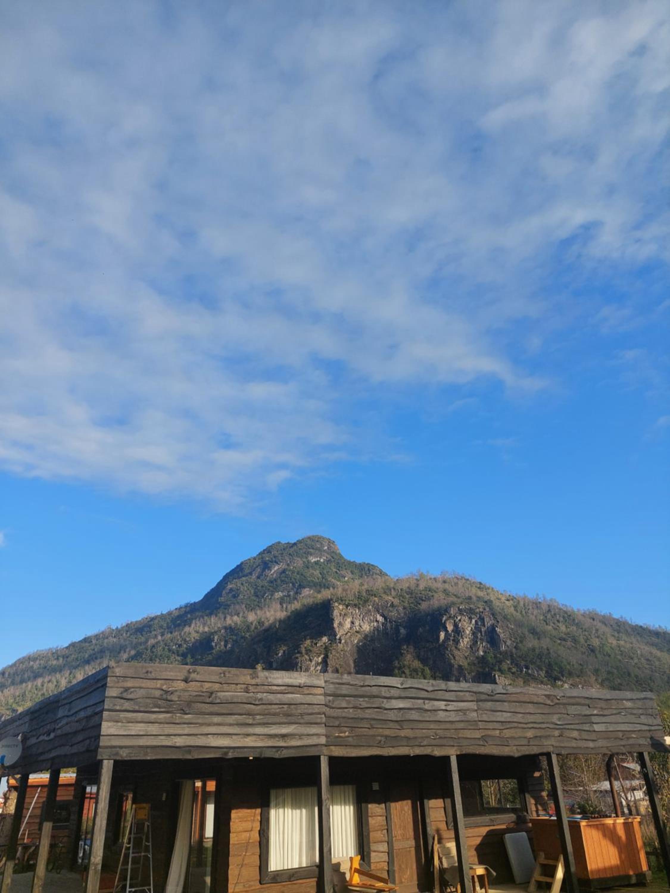 Casa Cabaña MAG