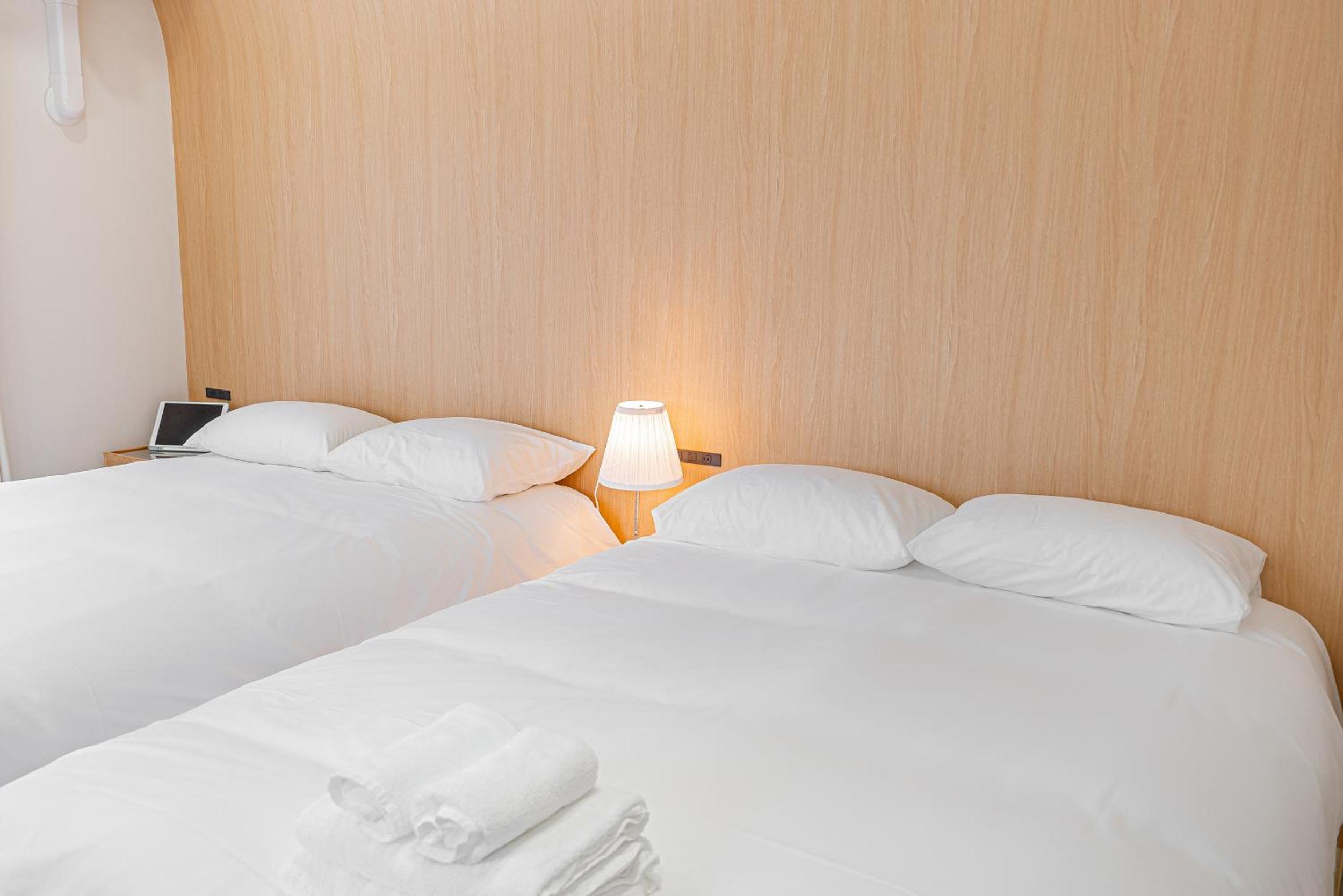 ZAITO TOKYO RYOGOKU Hotel