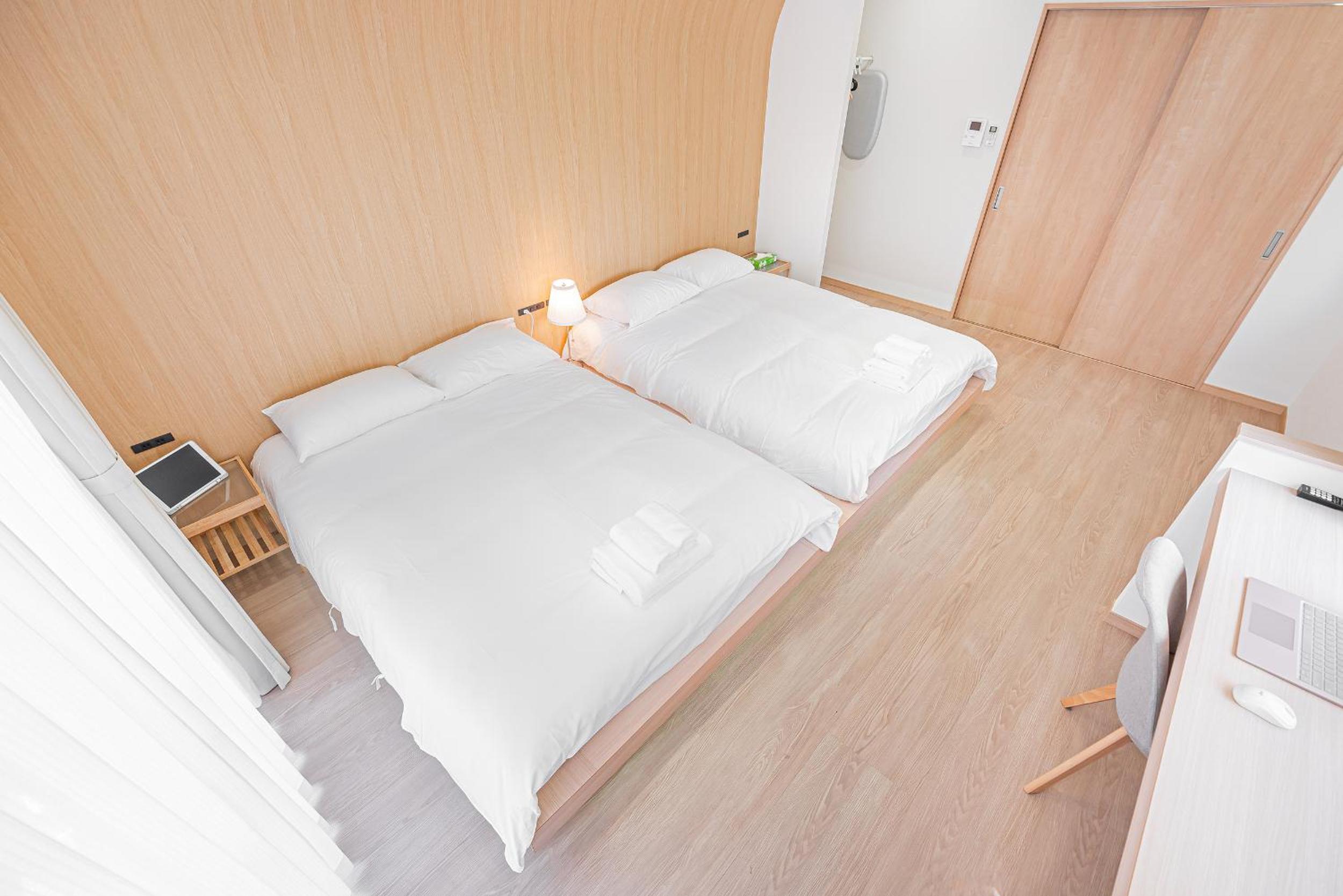 ZAITO TOKYO RYOGOKU Hotel