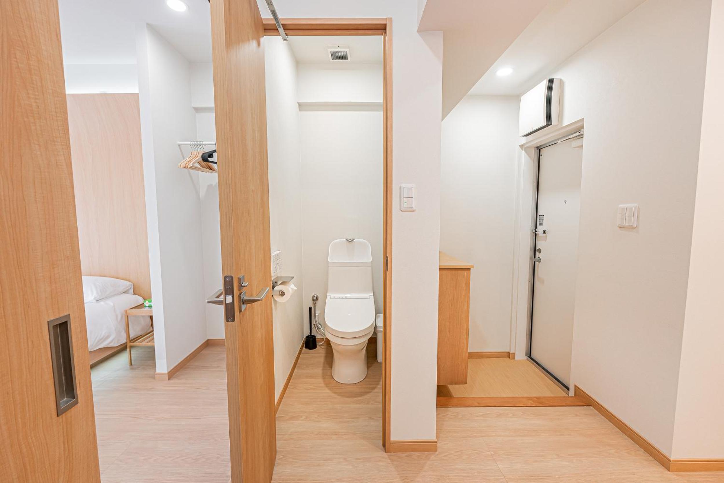 ZAITO TOKYO RYOGOKU Hotel