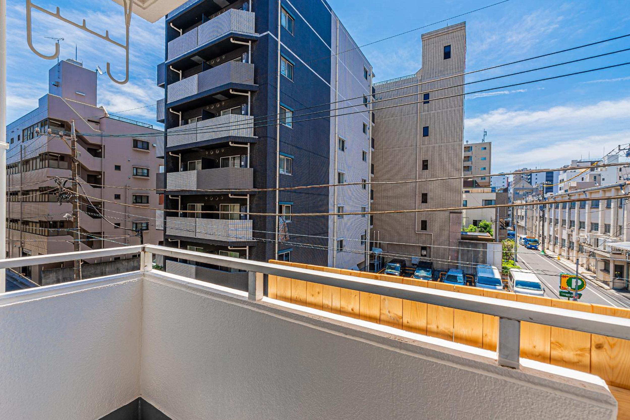 ZAITO TOKYO RYOGOKU Hotel