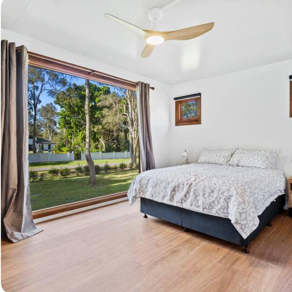 2 Bedroom Cottage with Lagoon pool & spa