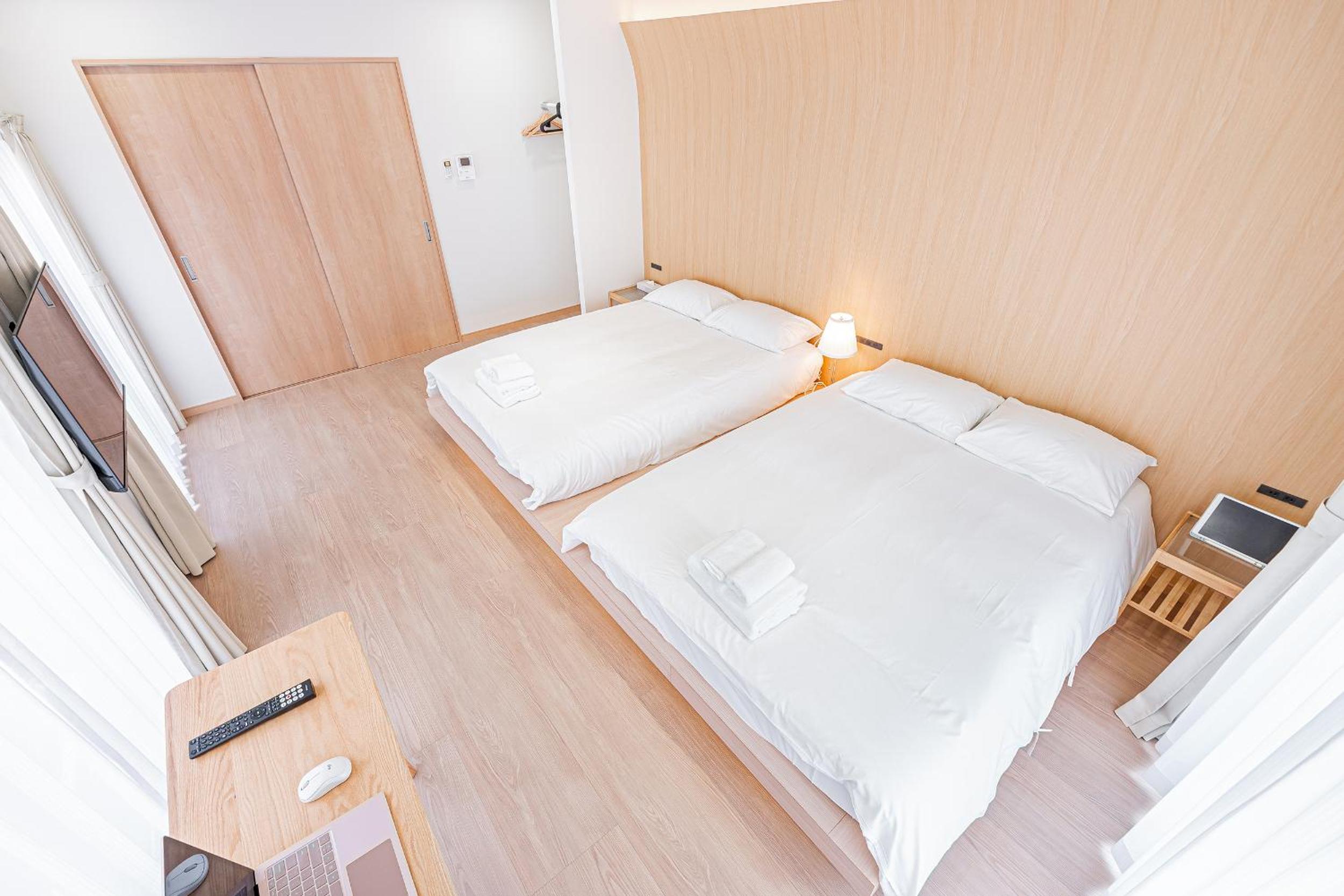 ZAITO TOKYO RYOGOKU Hotel