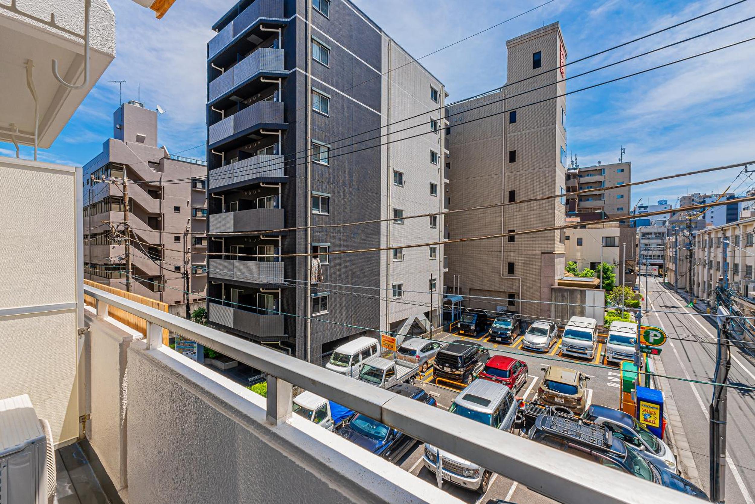 ZAITO TOKYO RYOGOKU Hotel