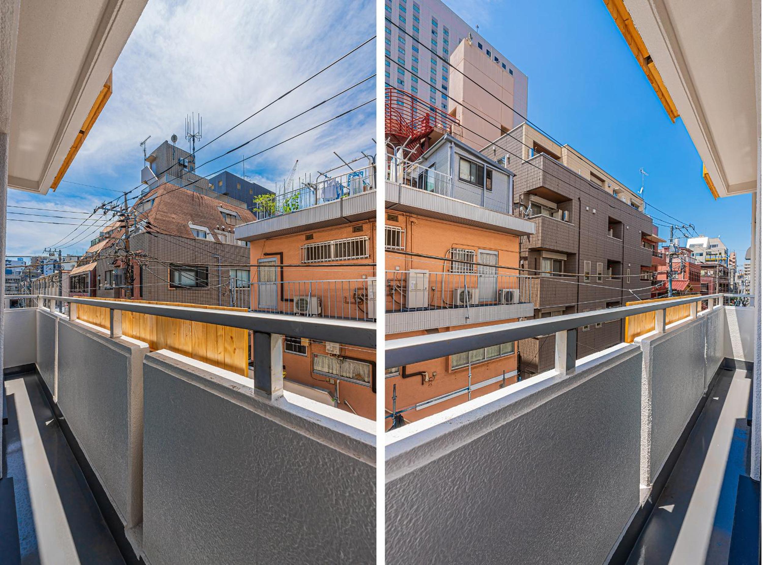 ZAITO TOKYO RYOGOKU Hotel