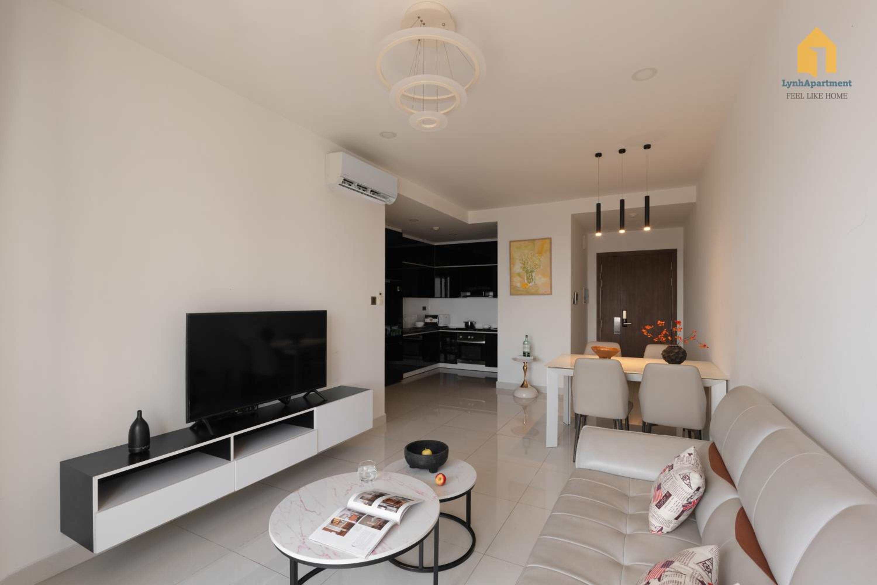 Lynh apartment Saigon D4