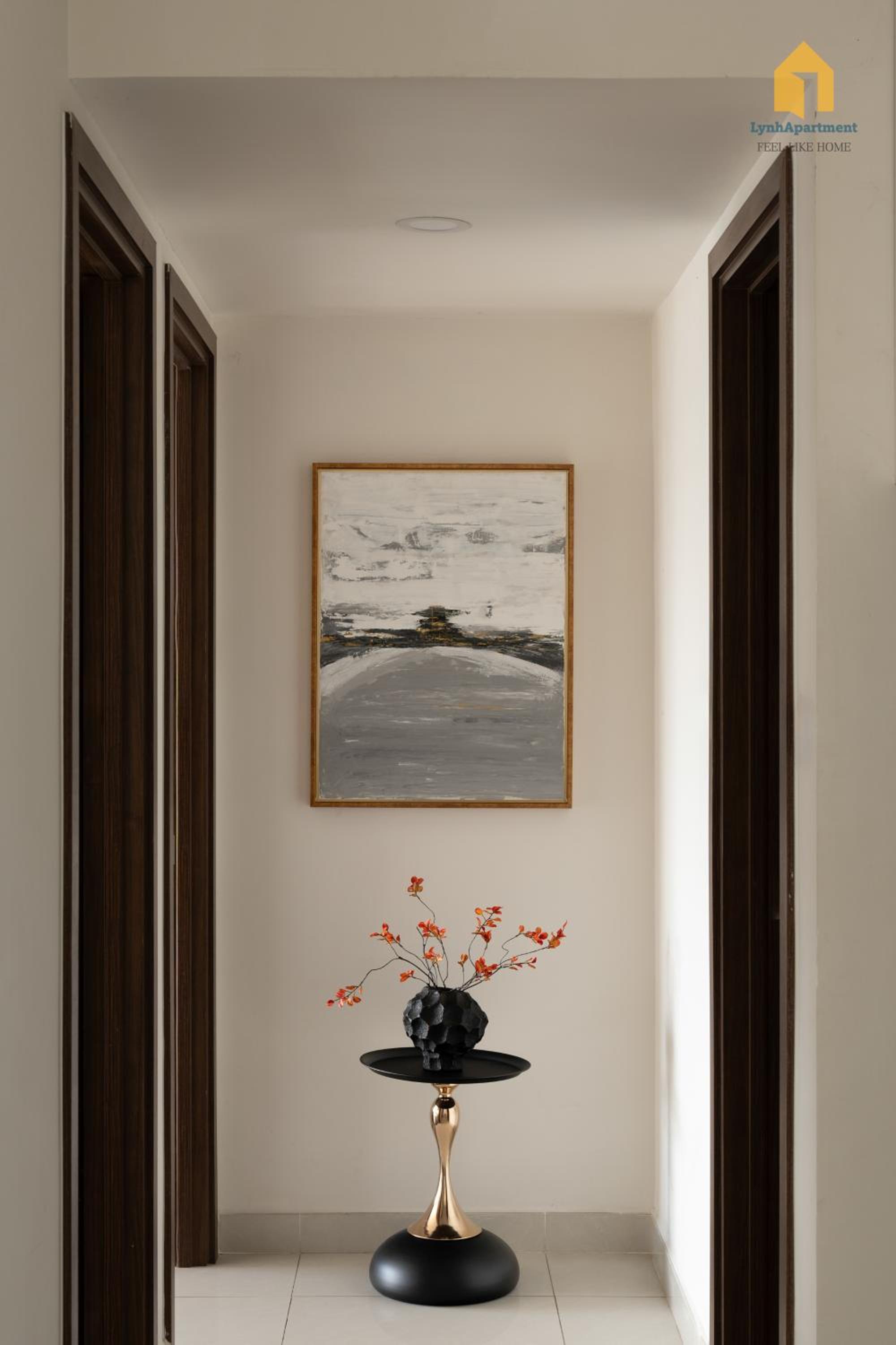 Lynh apartment Saigon D4