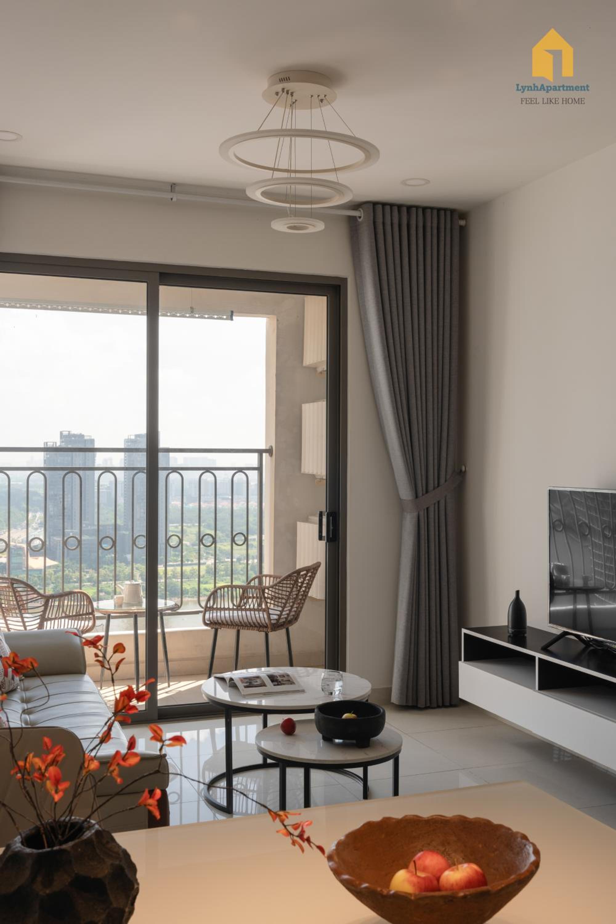 Lynh apartment Saigon D4