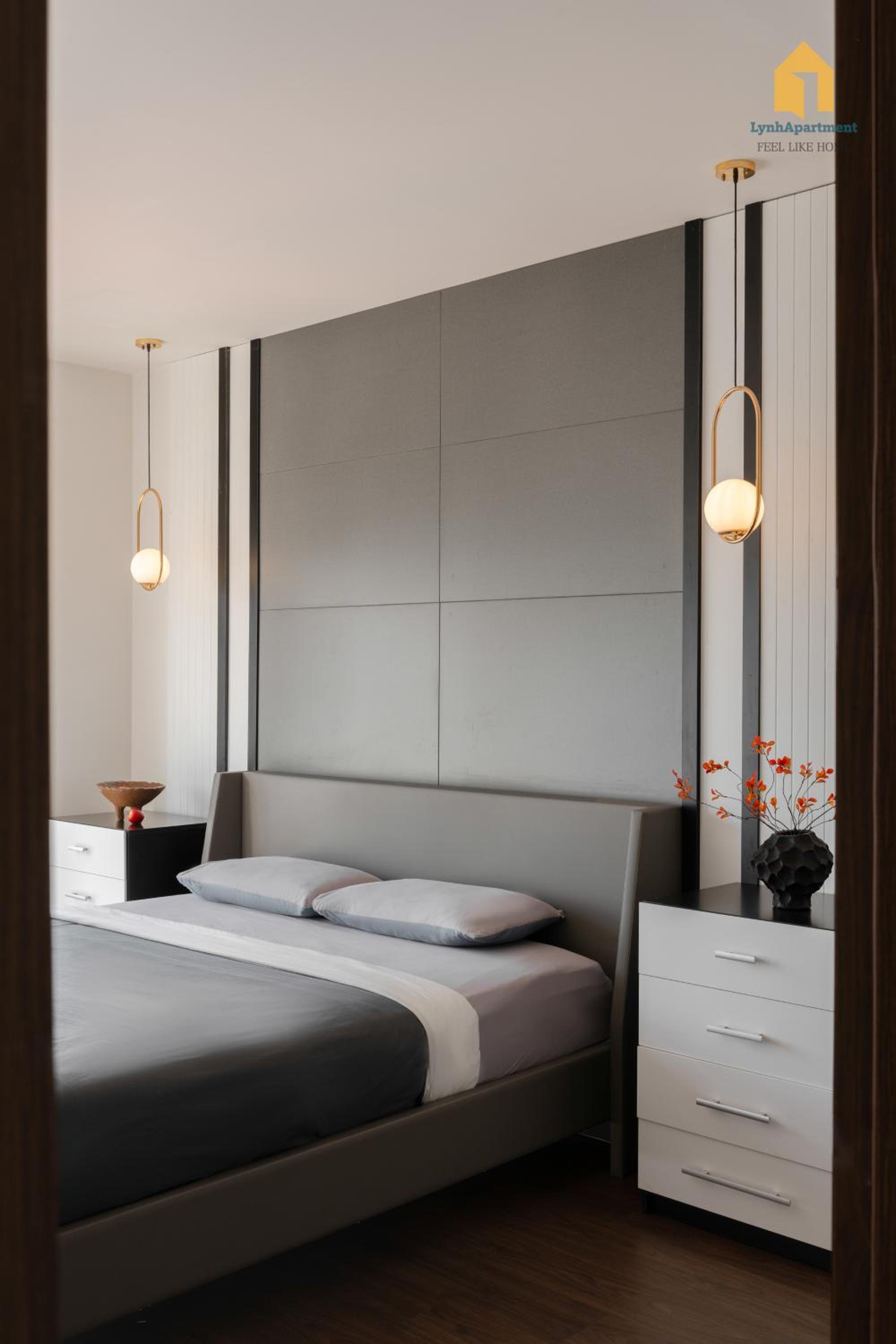 Lynh apartment Saigon D4