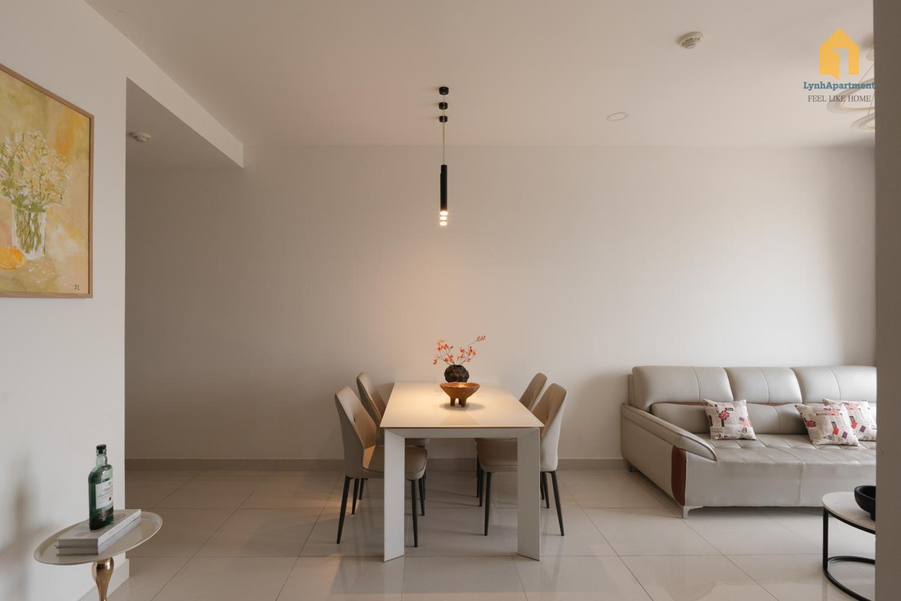 Lynh apartment Saigon D4