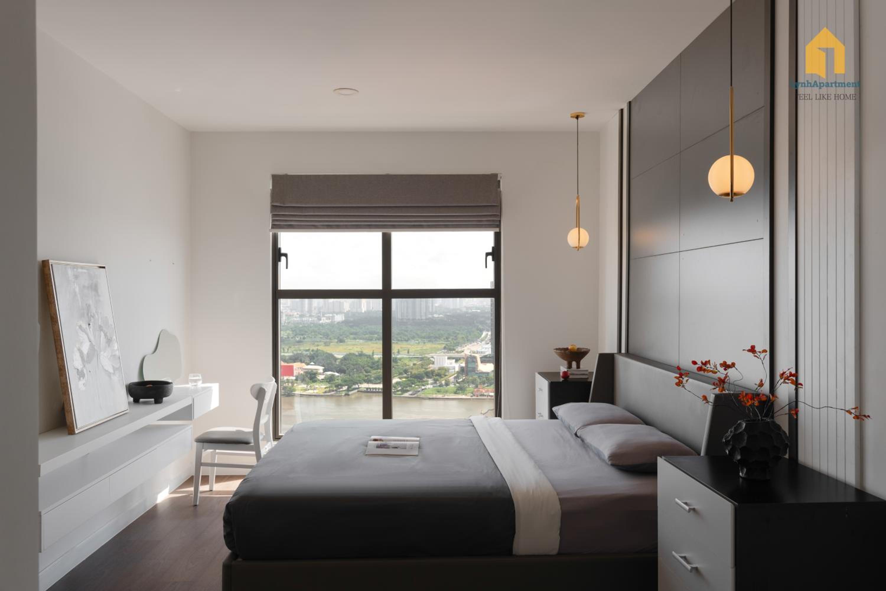Lynh apartment Saigon D4