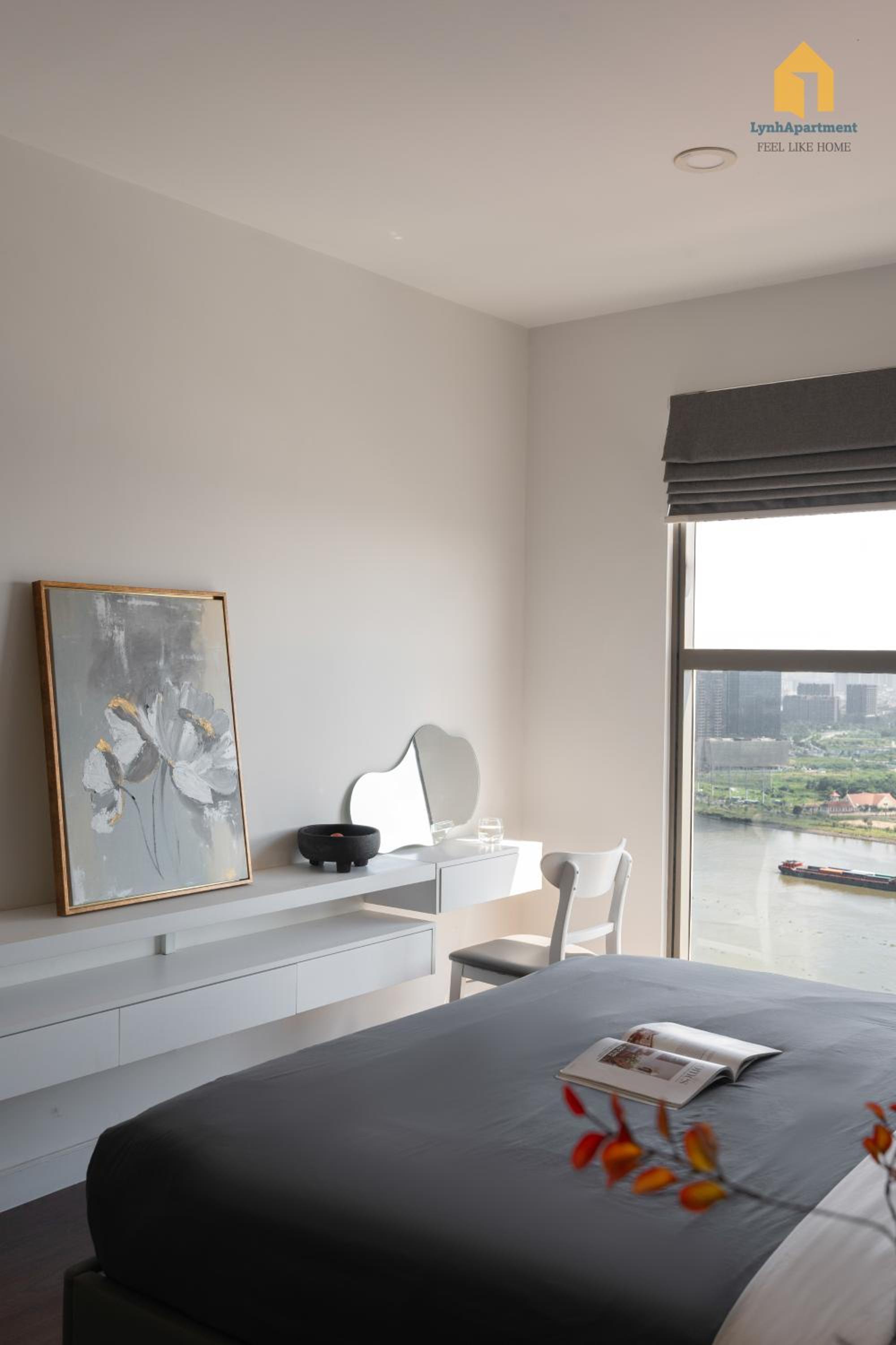 Lynh apartment Saigon D4