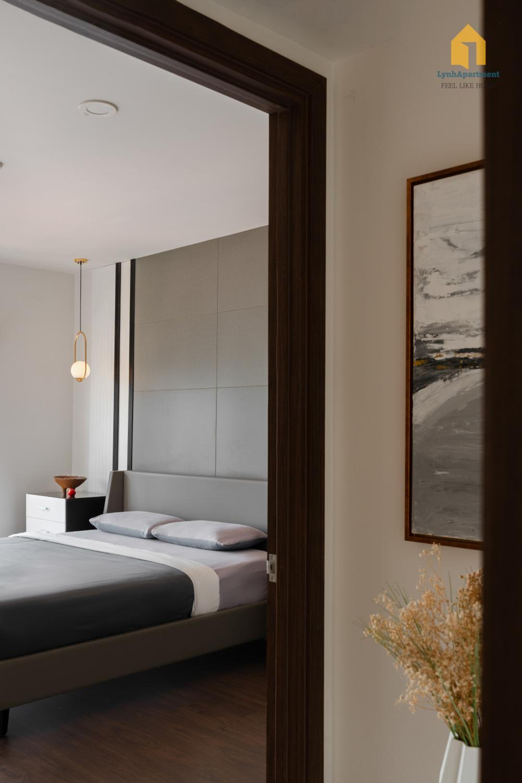 Lynh apartment Saigon D4