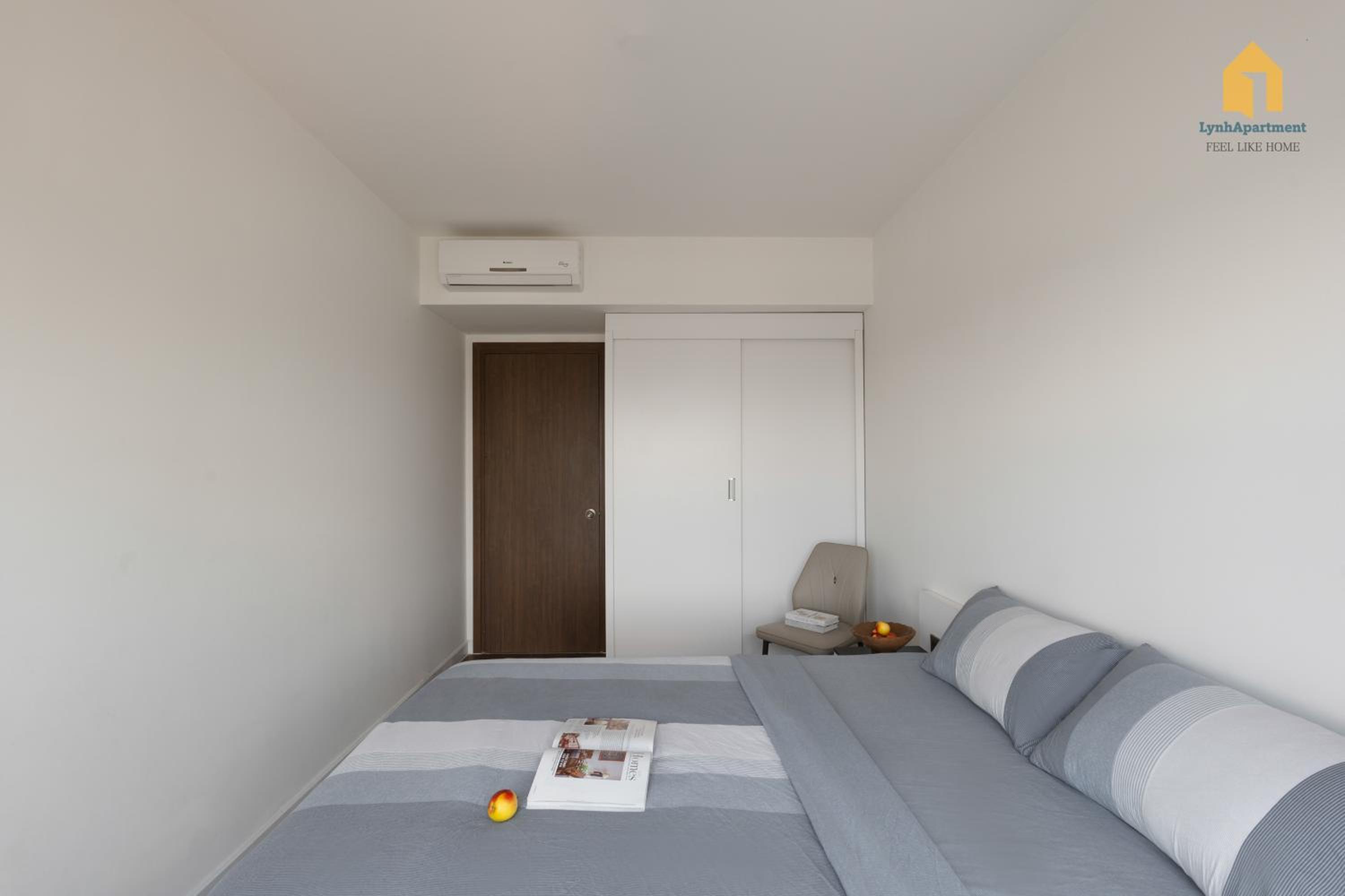 Lynh apartment Saigon D4