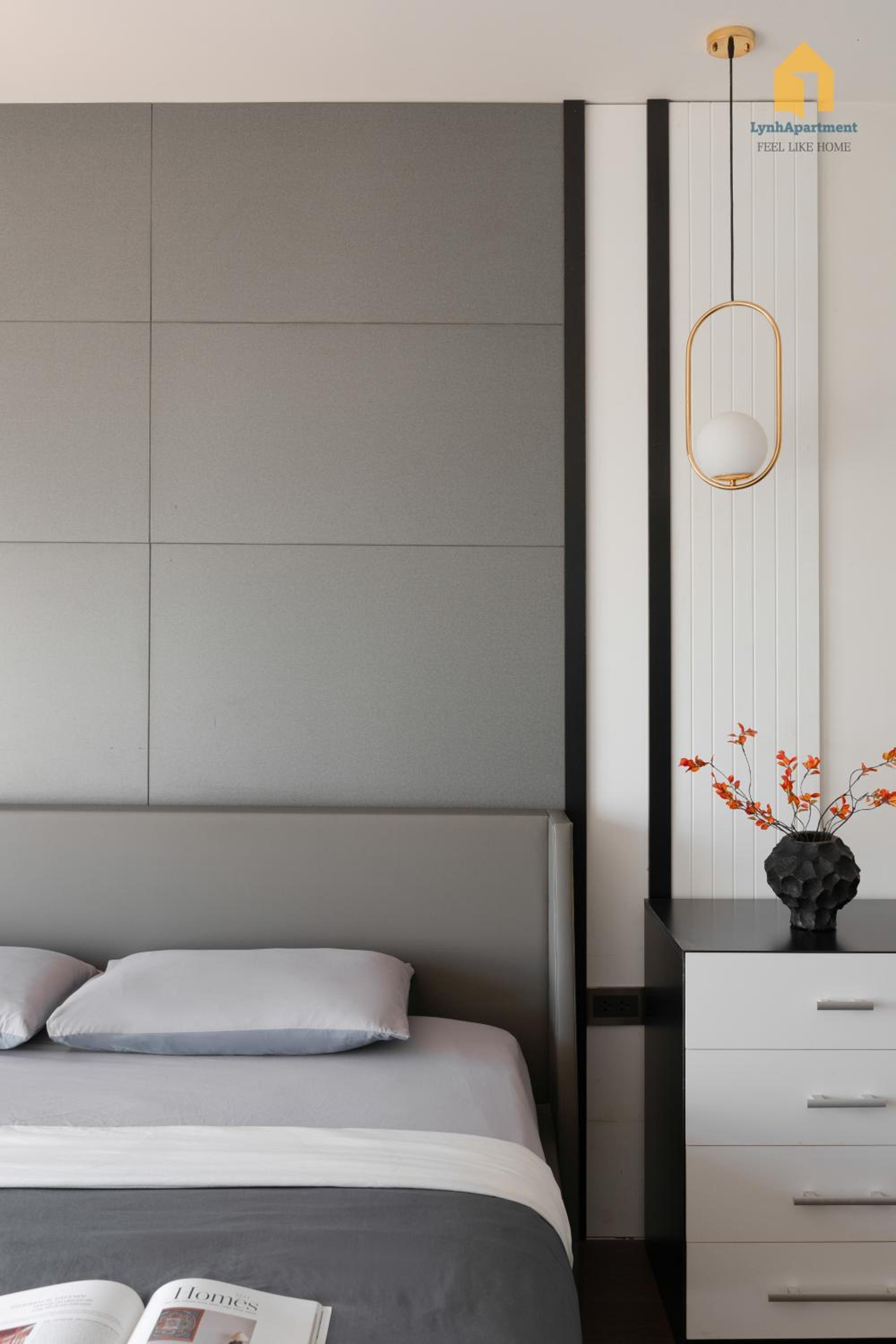 Lynh apartment Saigon D4