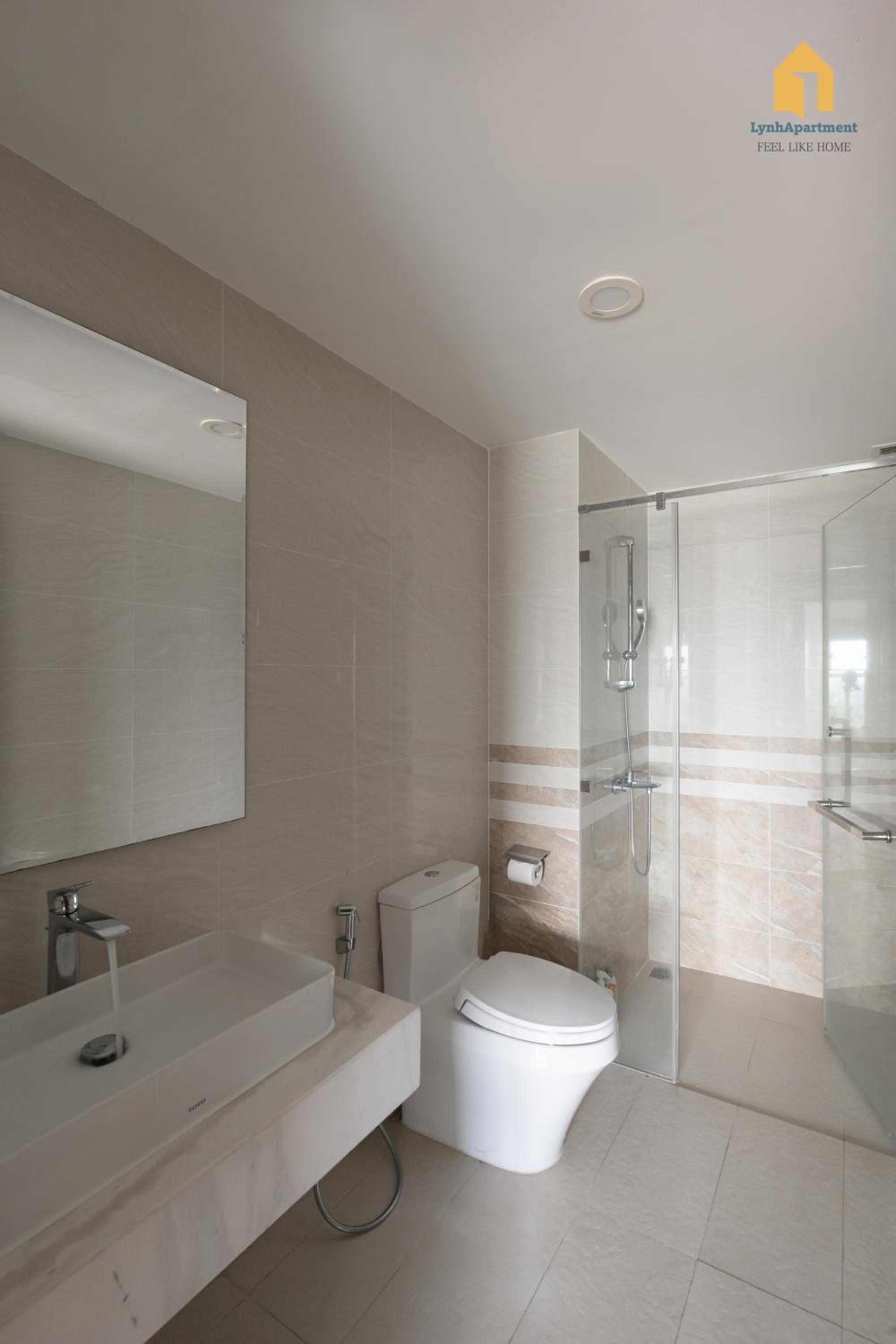 Lynh apartment Saigon D4