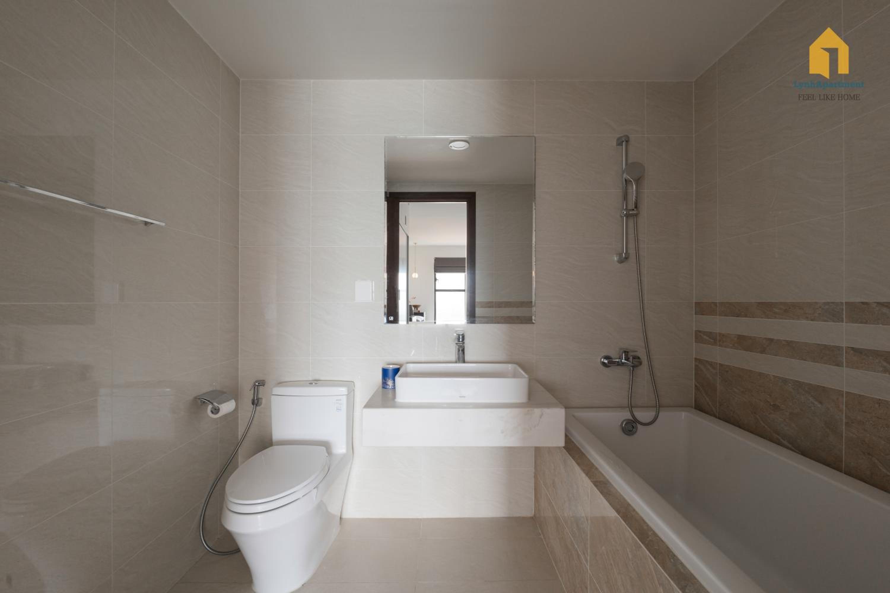 Lynh apartment Saigon D4
