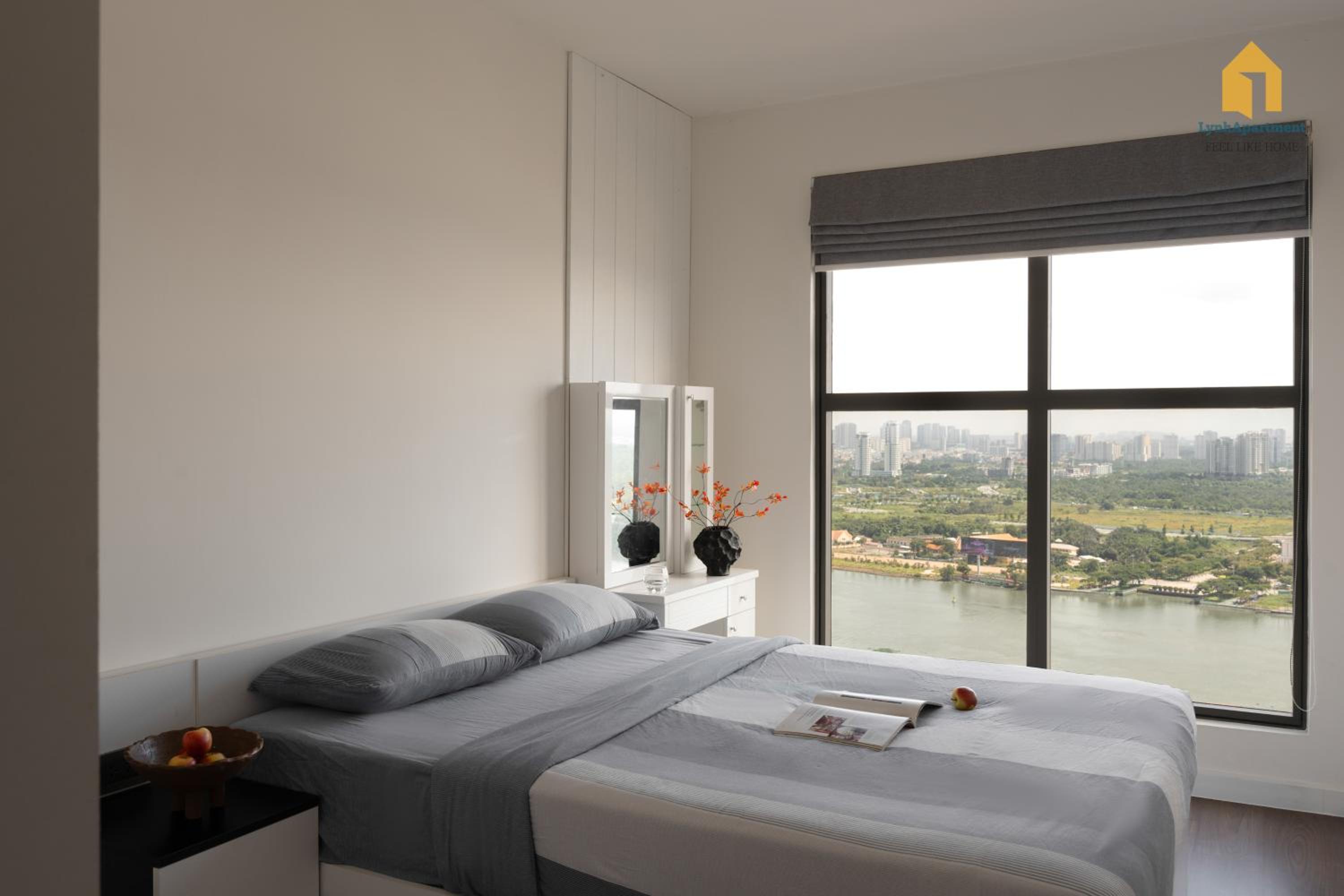 Lynh apartment Saigon D4