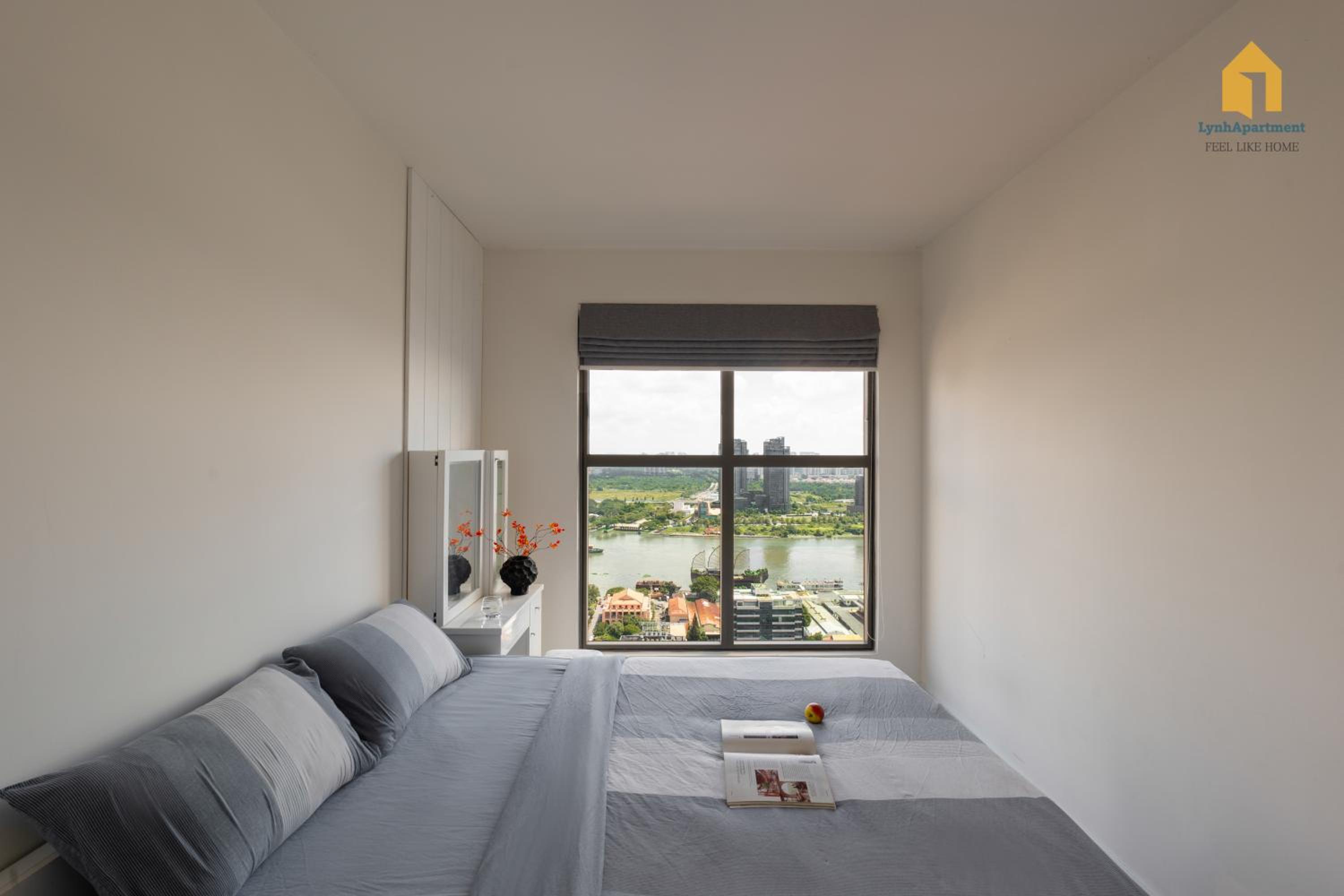 Lynh apartment Saigon D4