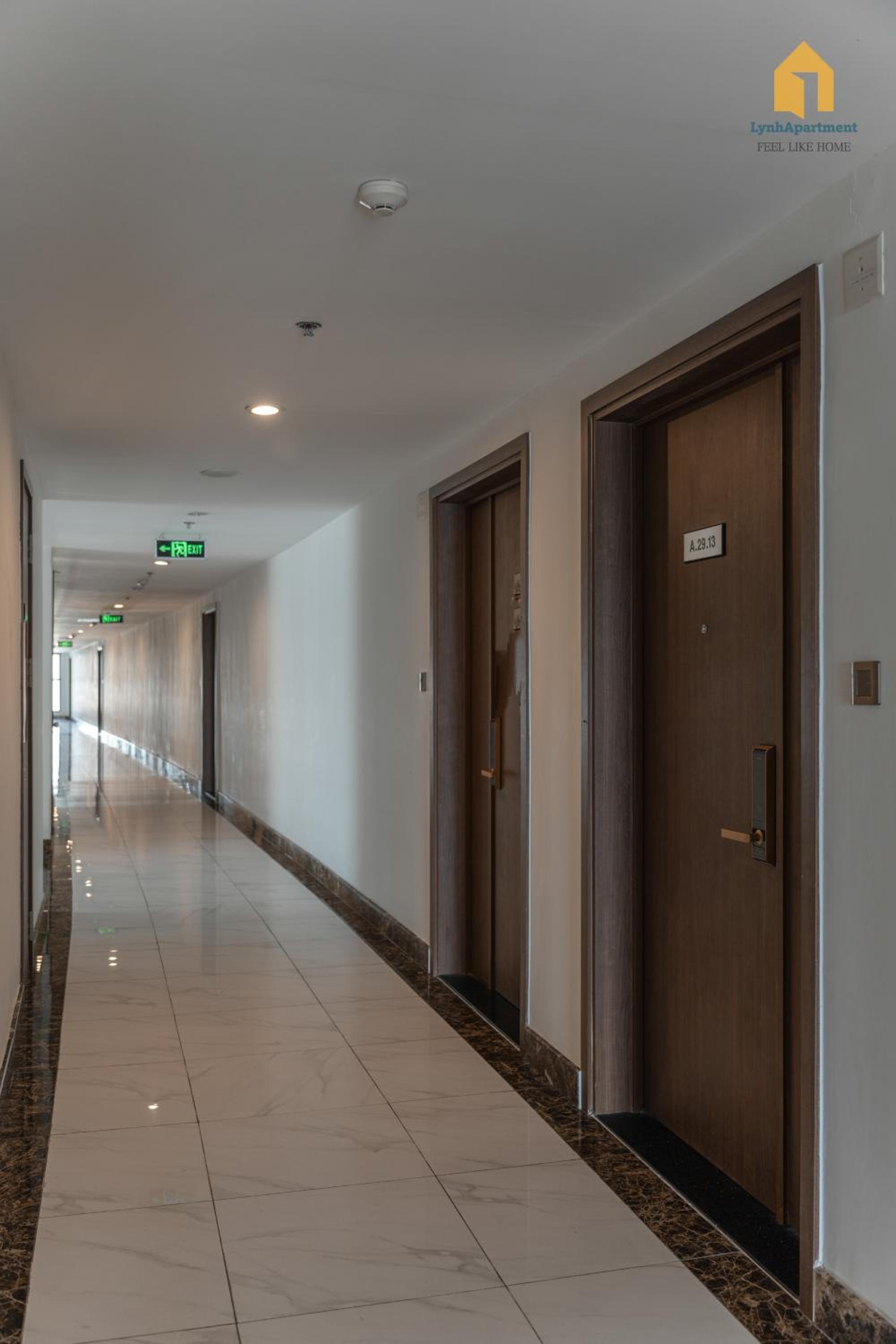 Lynh apartment Saigon D4
