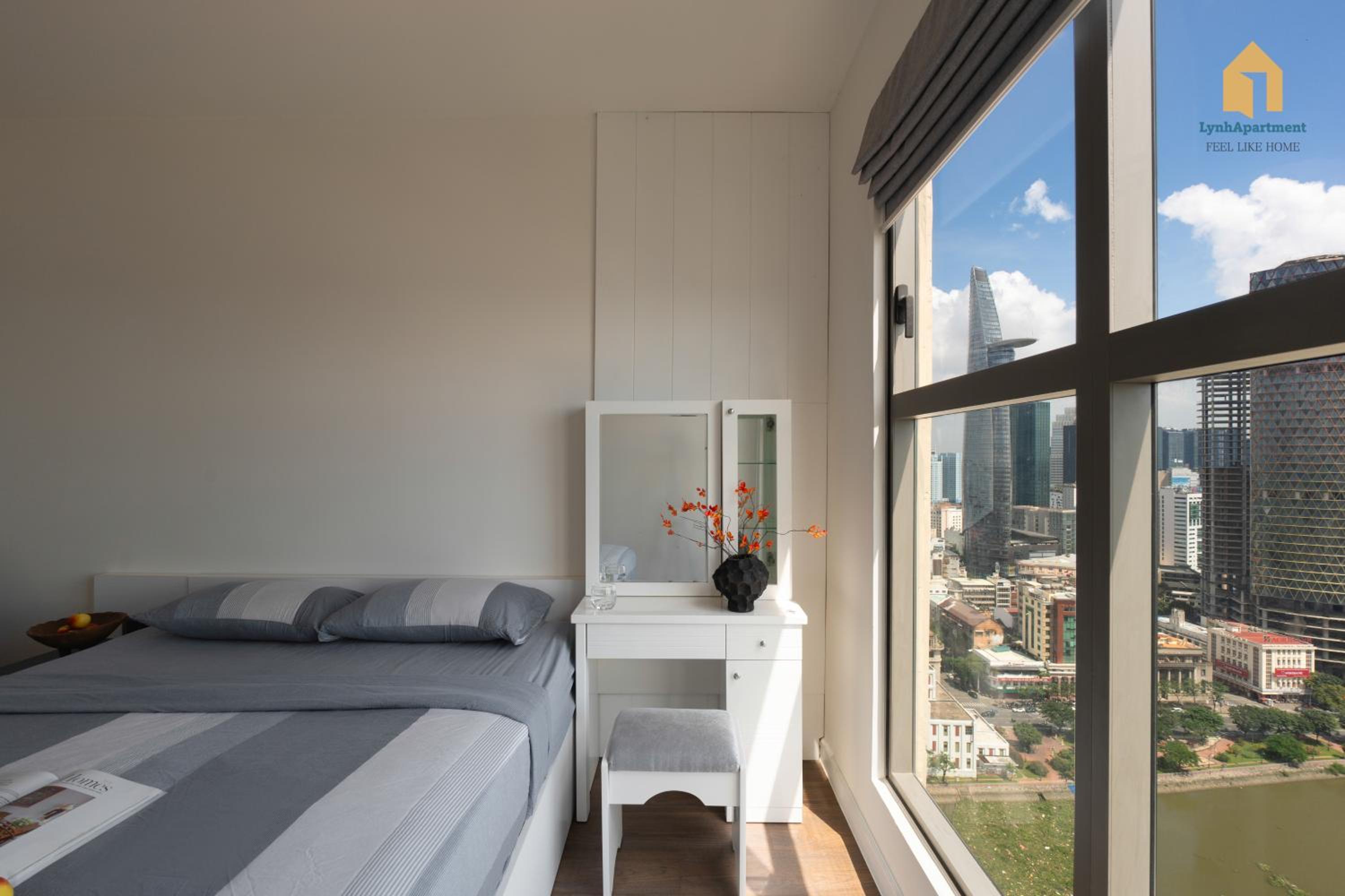 Lynh apartment Saigon D4