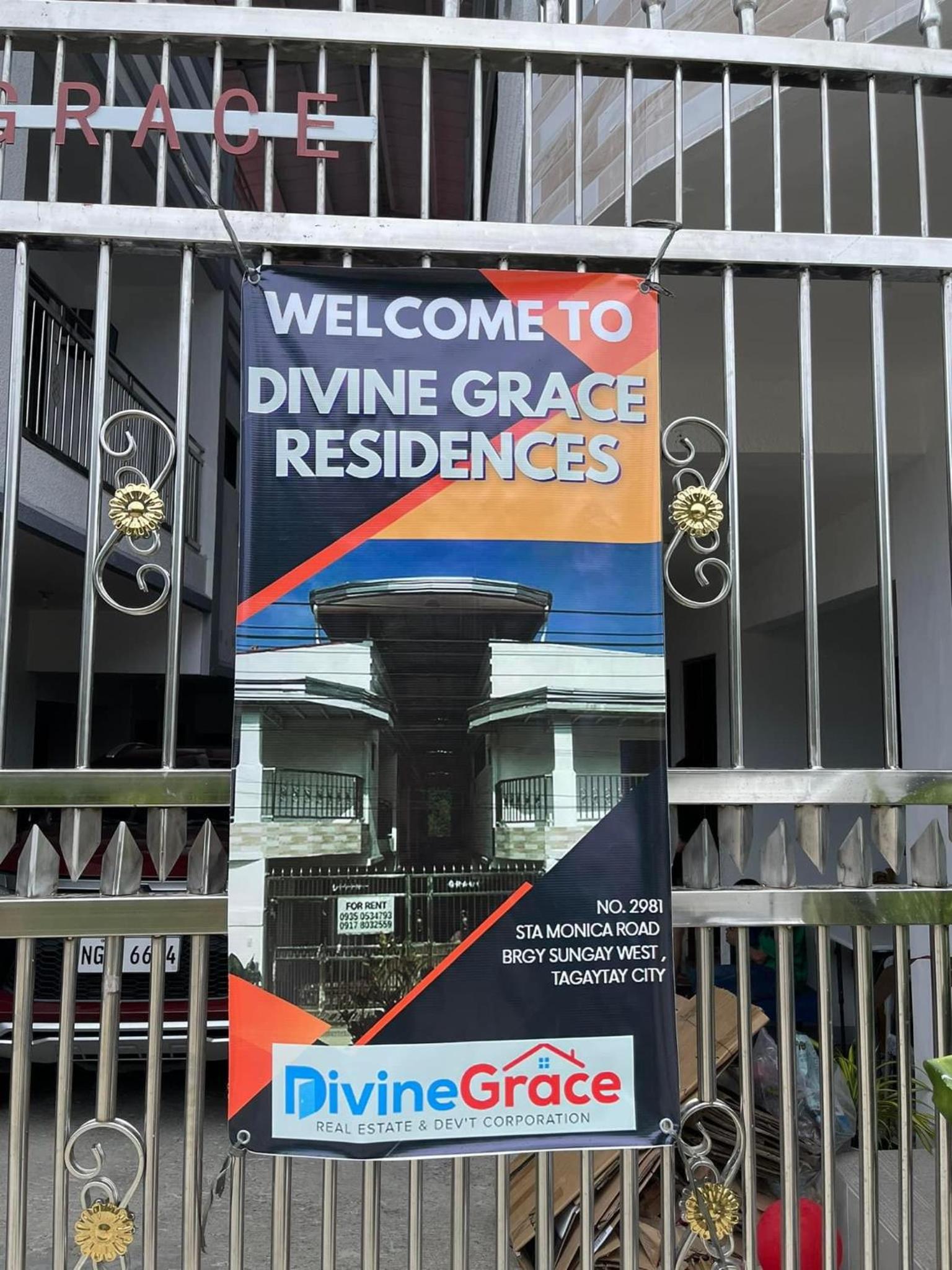Divine Grace Real Estate and Devt Corp