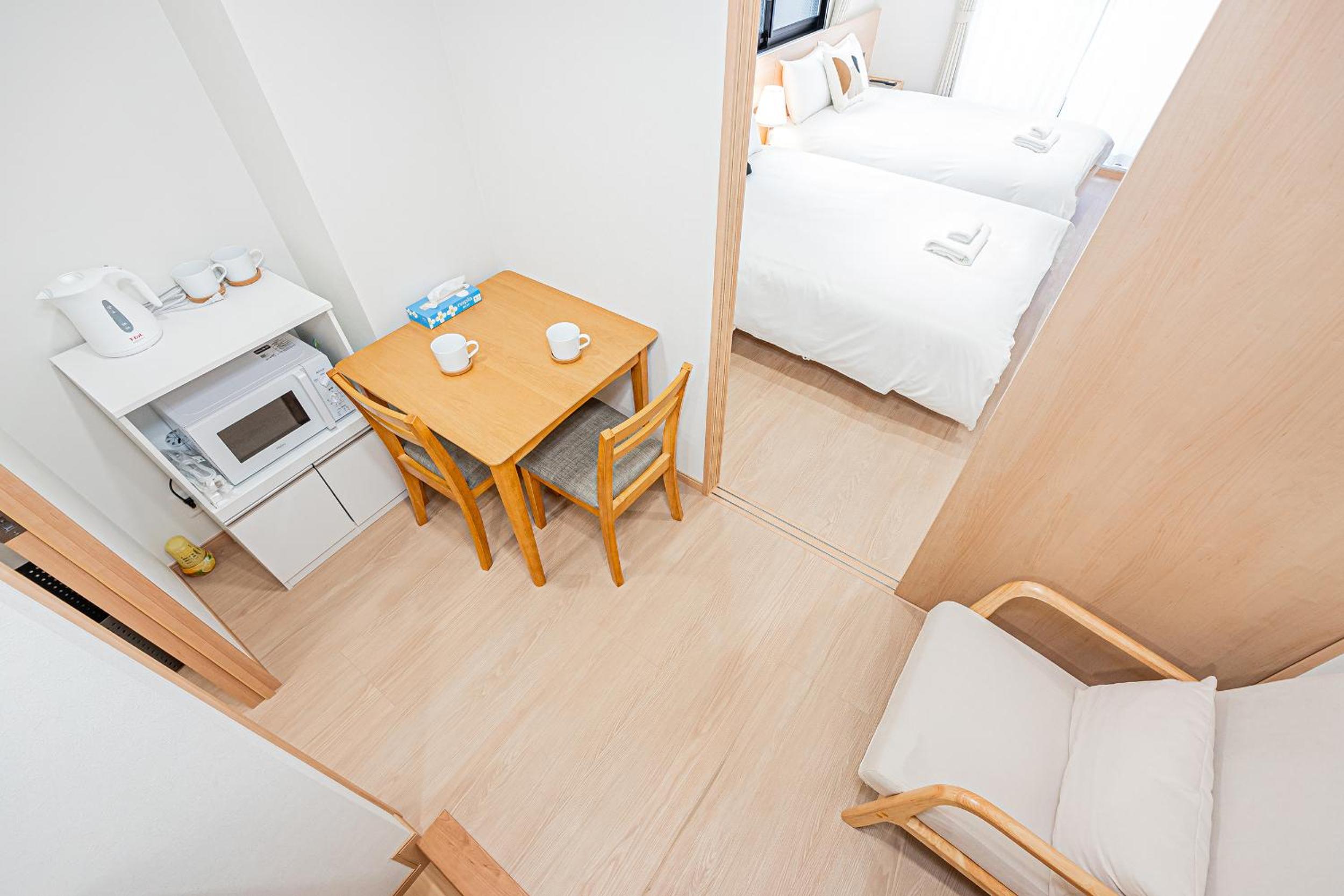 ZAITO TOKYO RYOGOKU Hotel