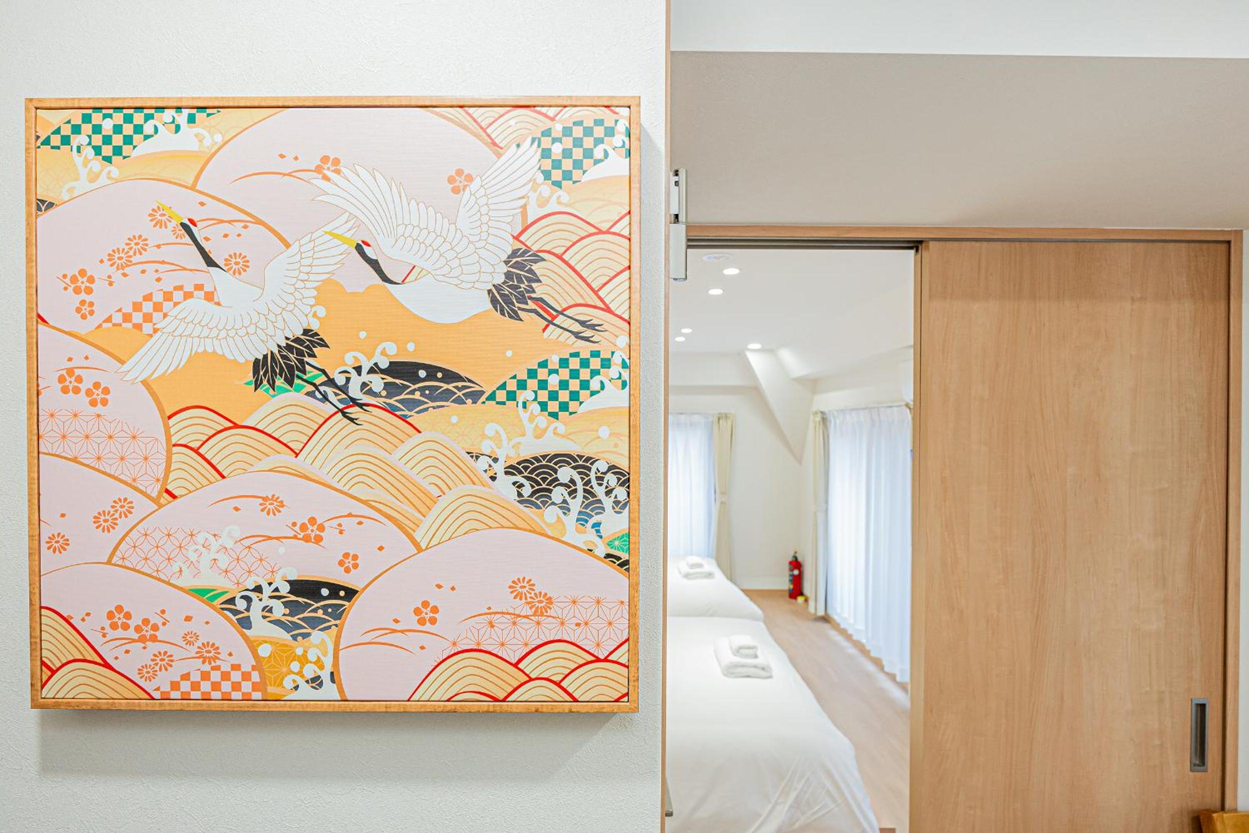 ZAITO TOKYO RYOGOKU Hotel