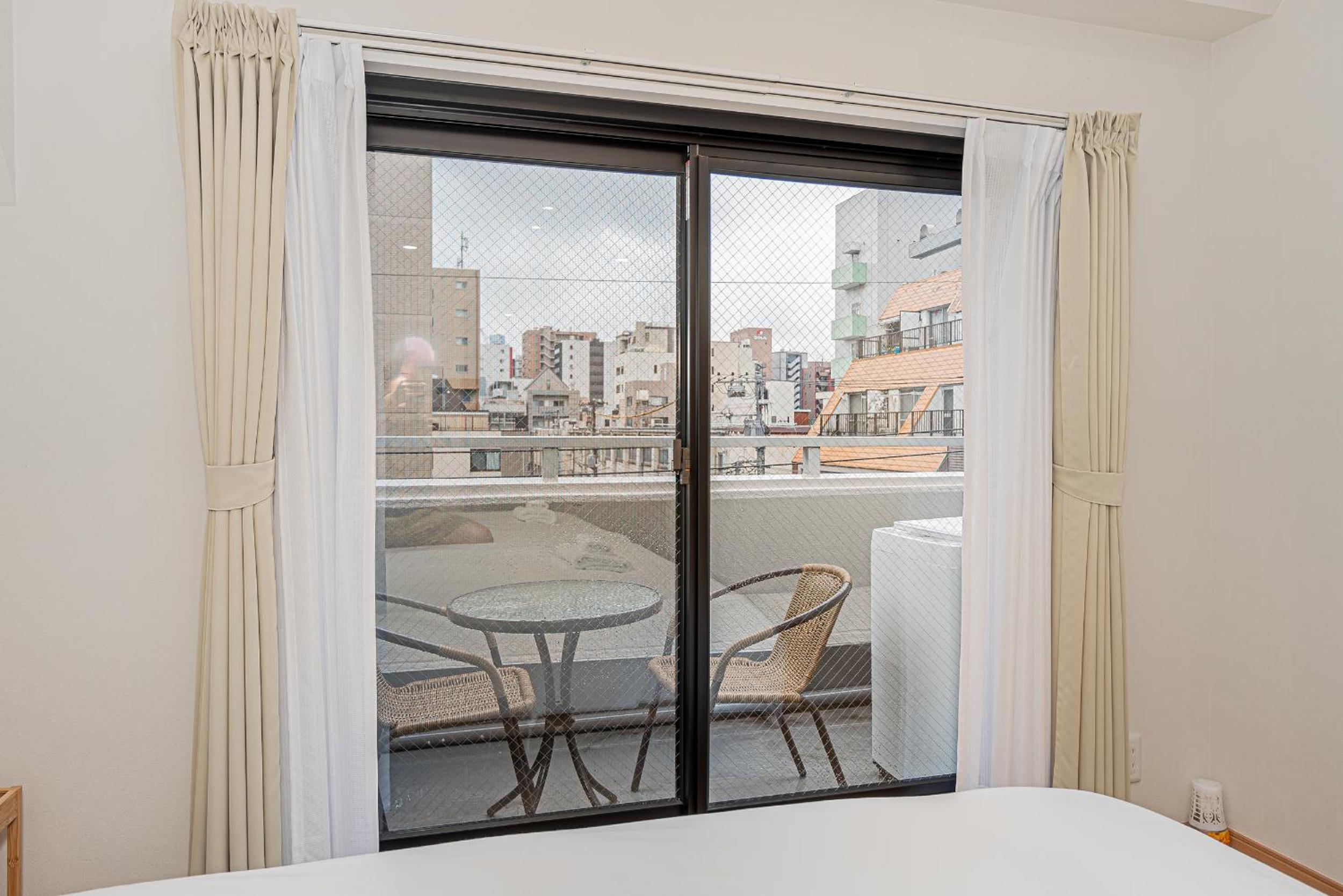 ZAITO TOKYO RYOGOKU Hotel