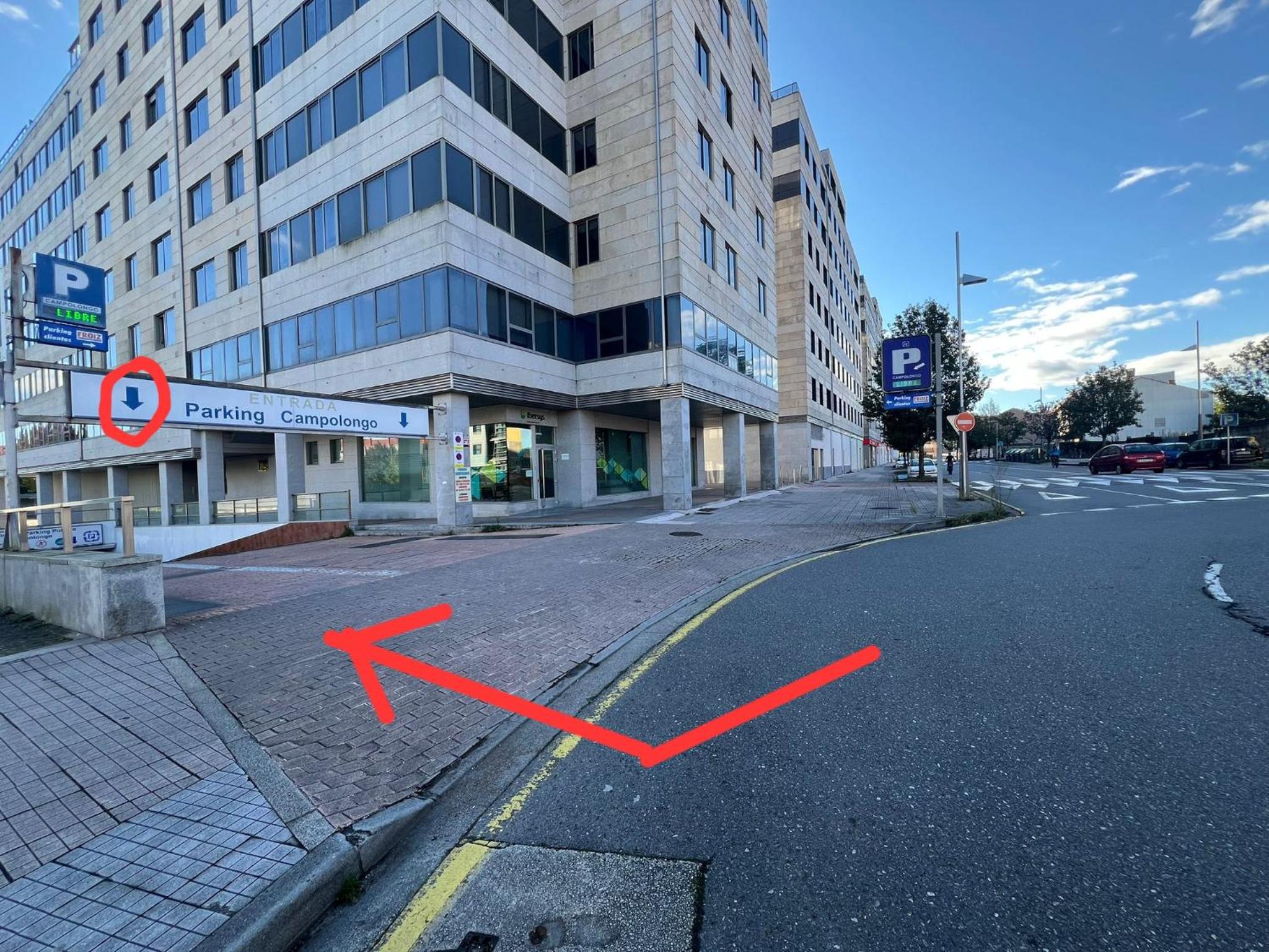 parking