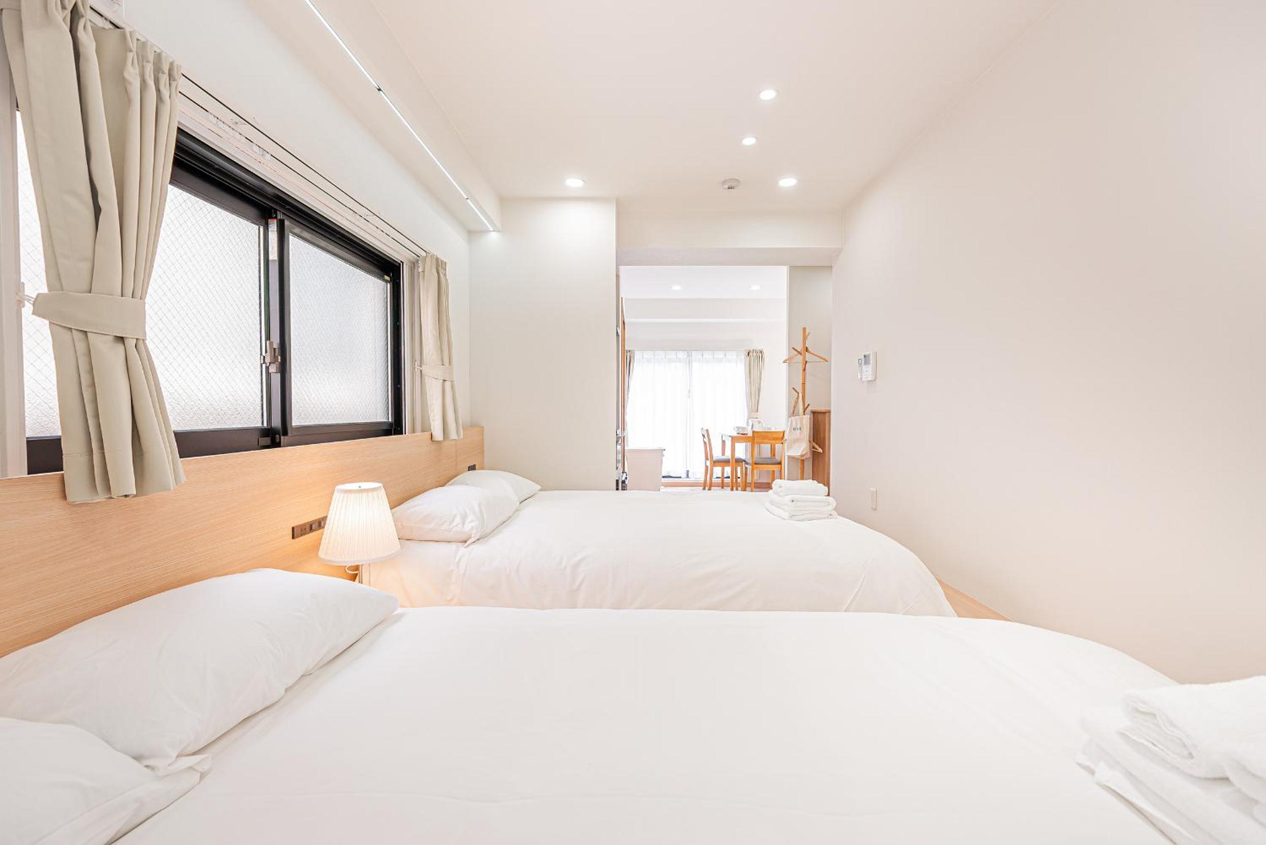 ZAITO TOKYO RYOGOKU Hotel