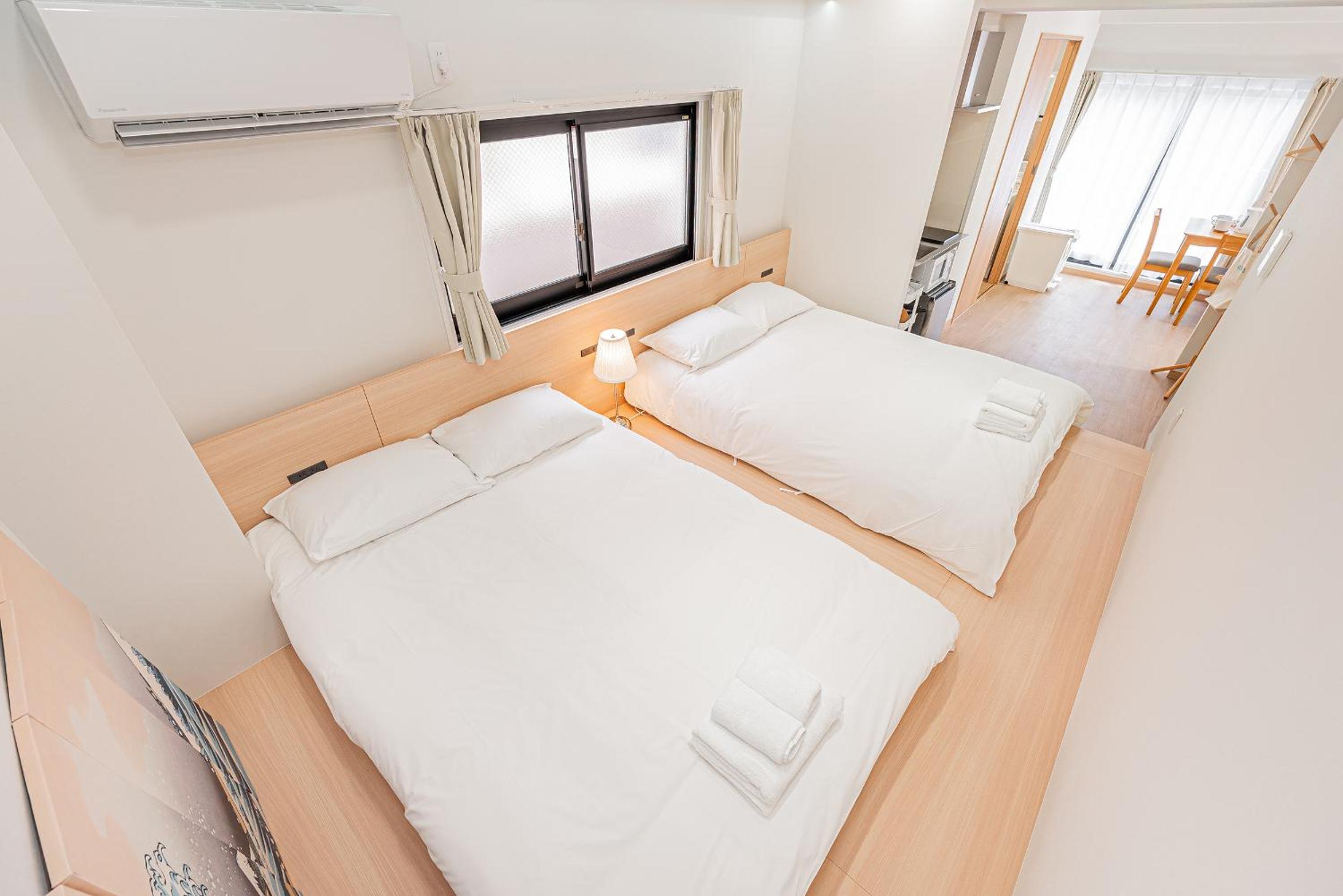 ZAITO TOKYO RYOGOKU Hotel
