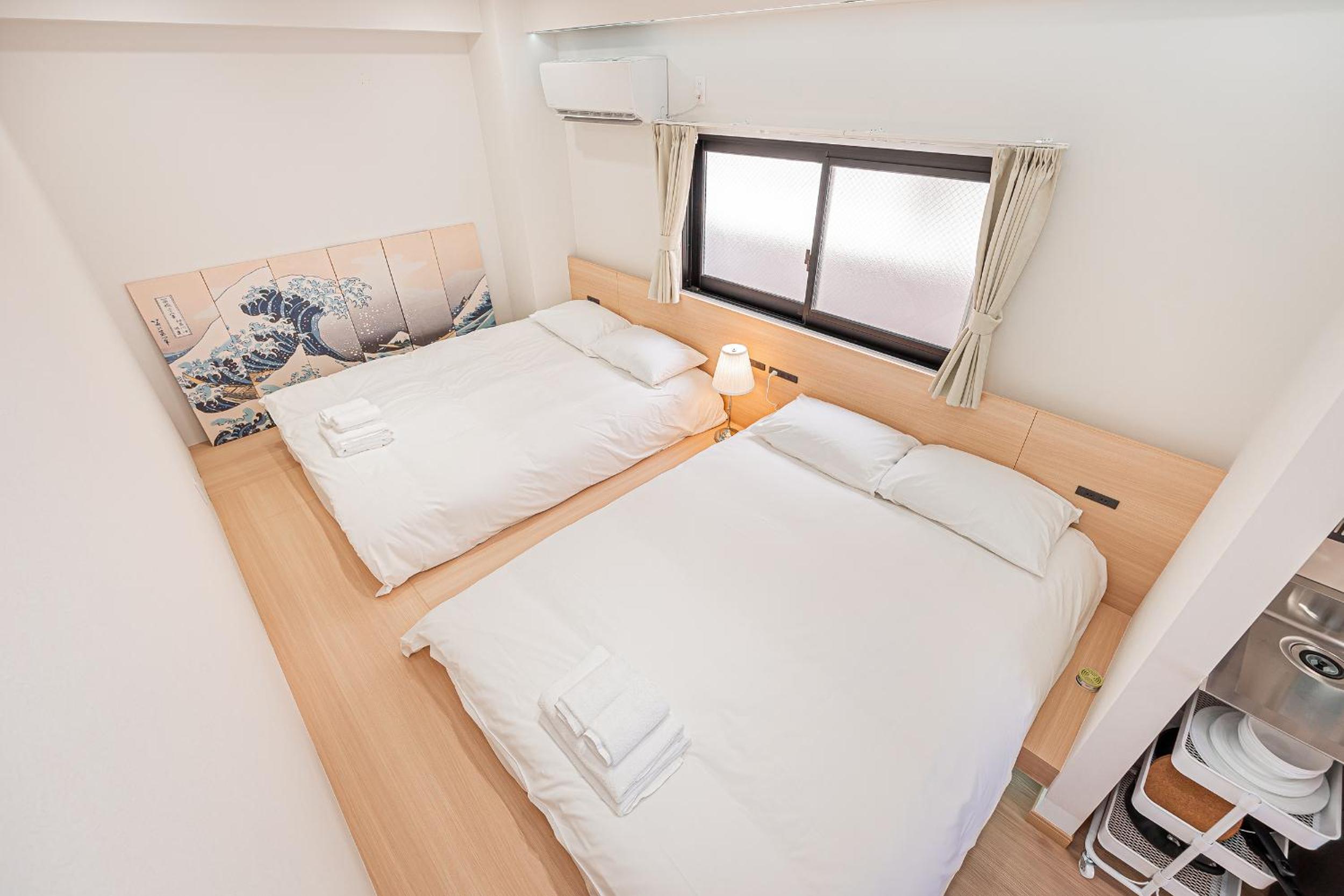 ZAITO TOKYO RYOGOKU Hotel