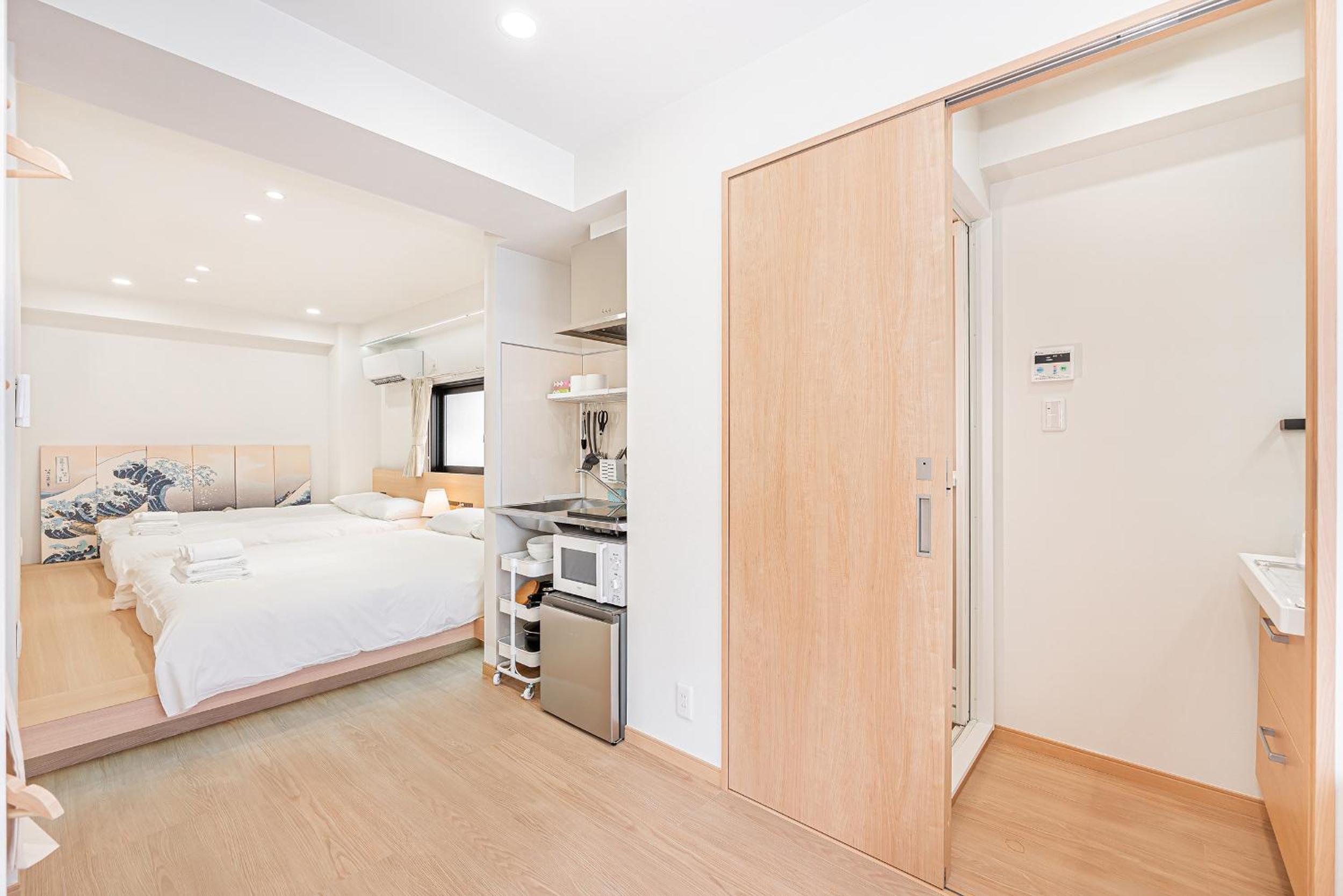 ZAITO TOKYO RYOGOKU Hotel