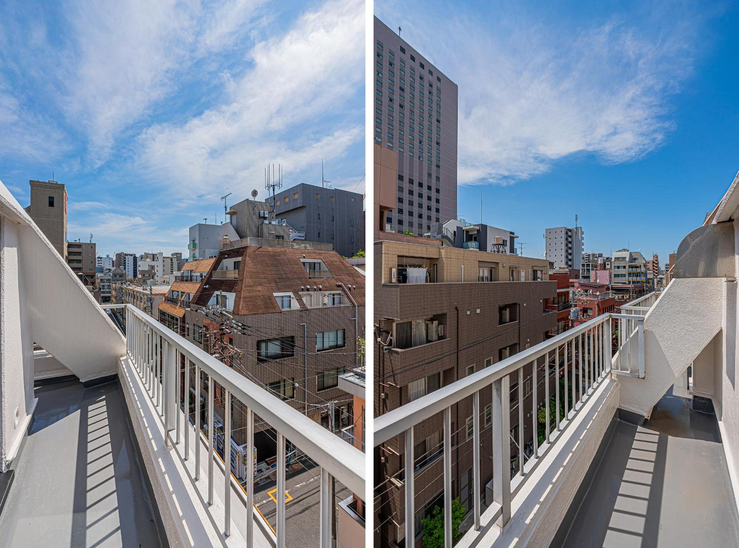 ZAITO TOKYO RYOGOKU Hotel