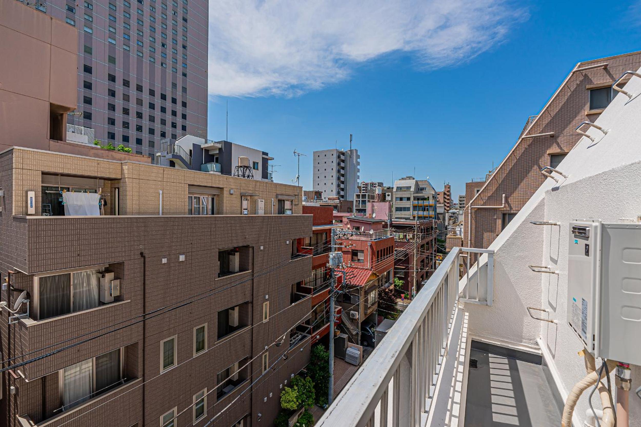 ZAITO TOKYO RYOGOKU Hotel