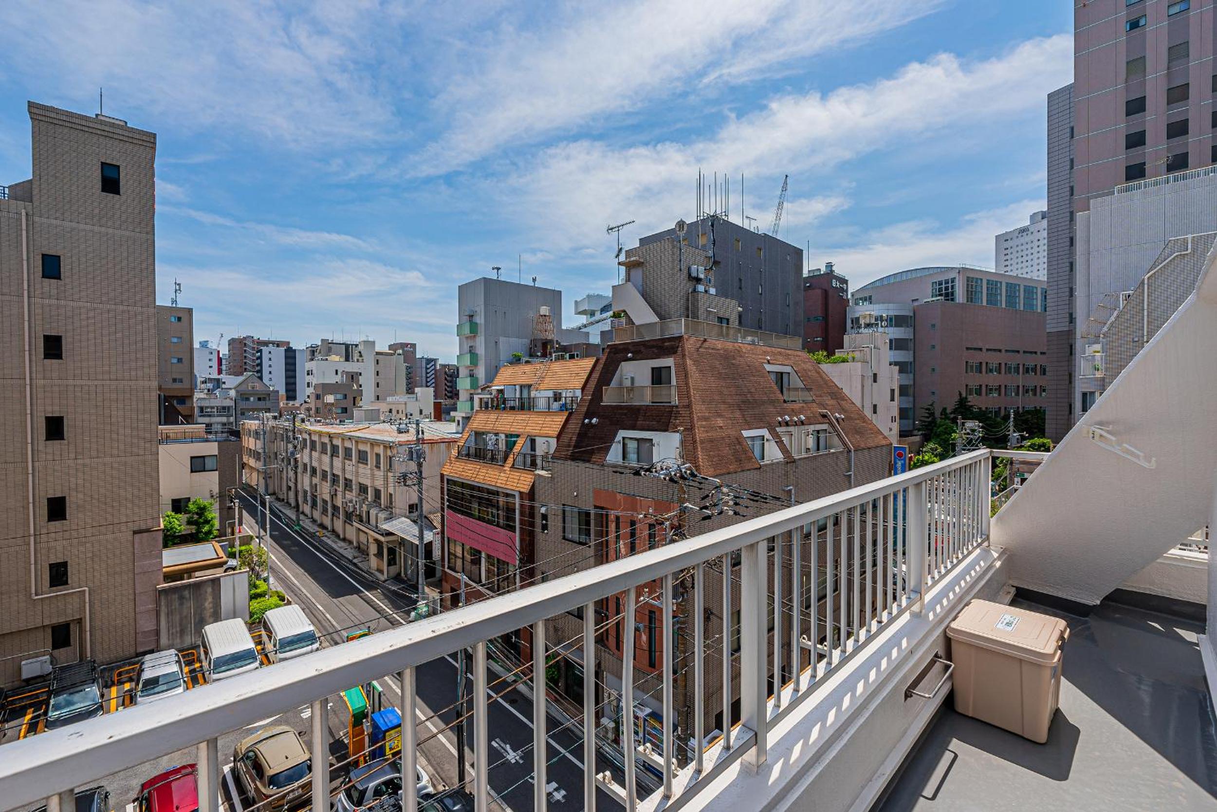 ZAITO TOKYO RYOGOKU Hotel