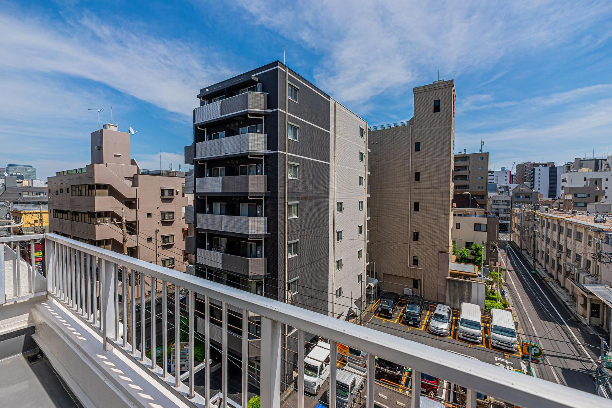 ZAITO TOKYO RYOGOKU Hotel