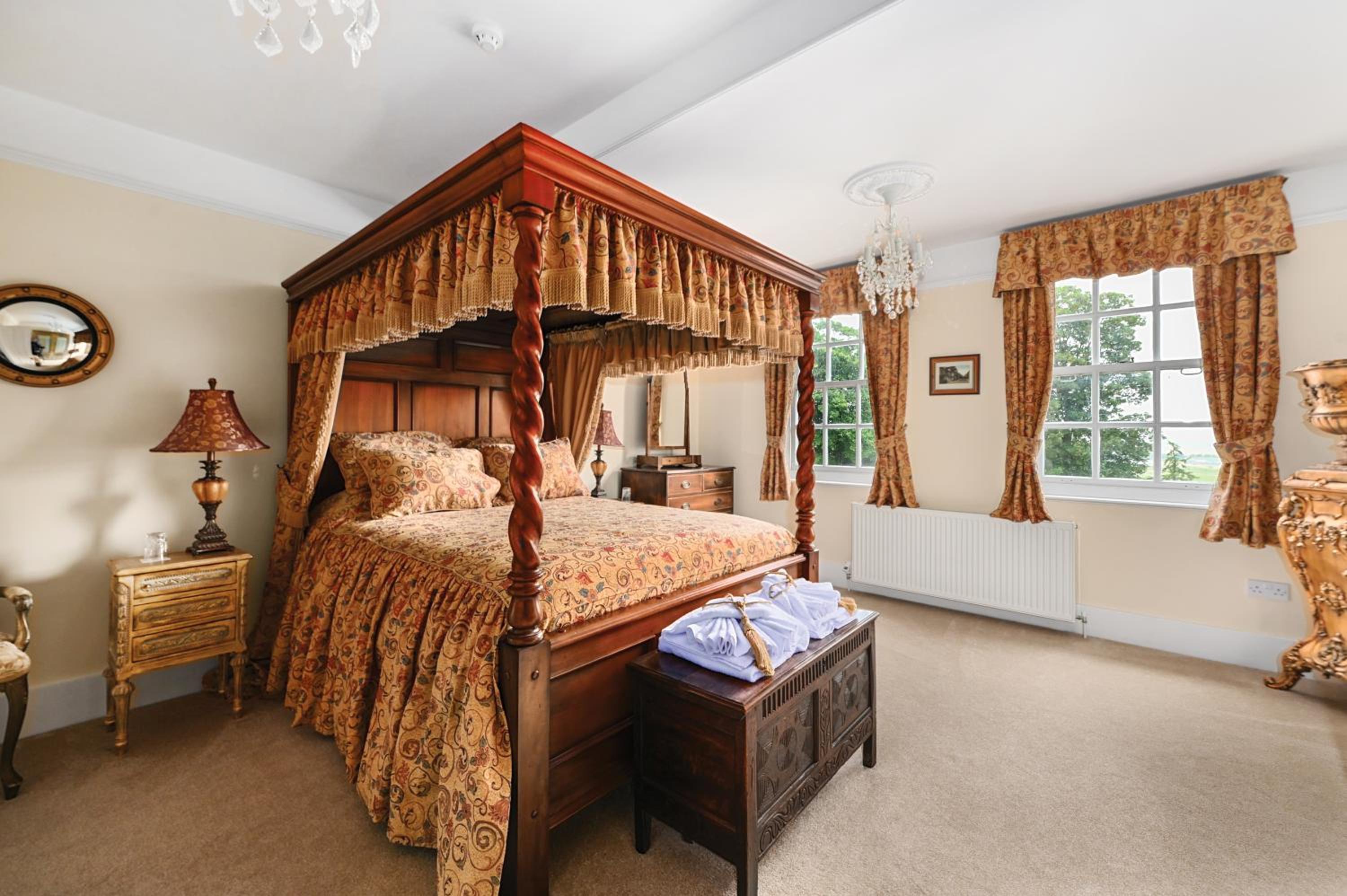 Saltcote Place