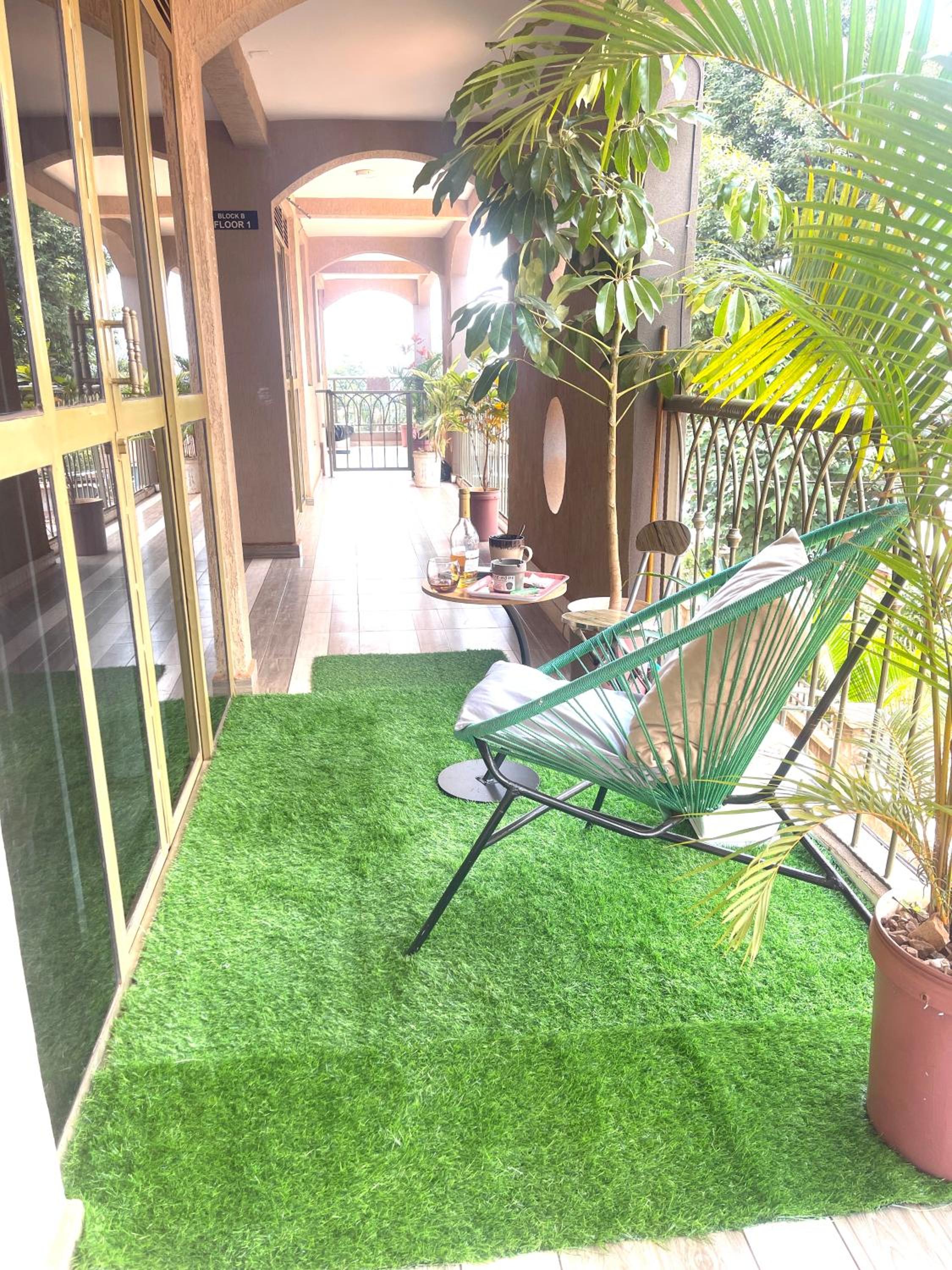 TJ Furnished Apartment view 3