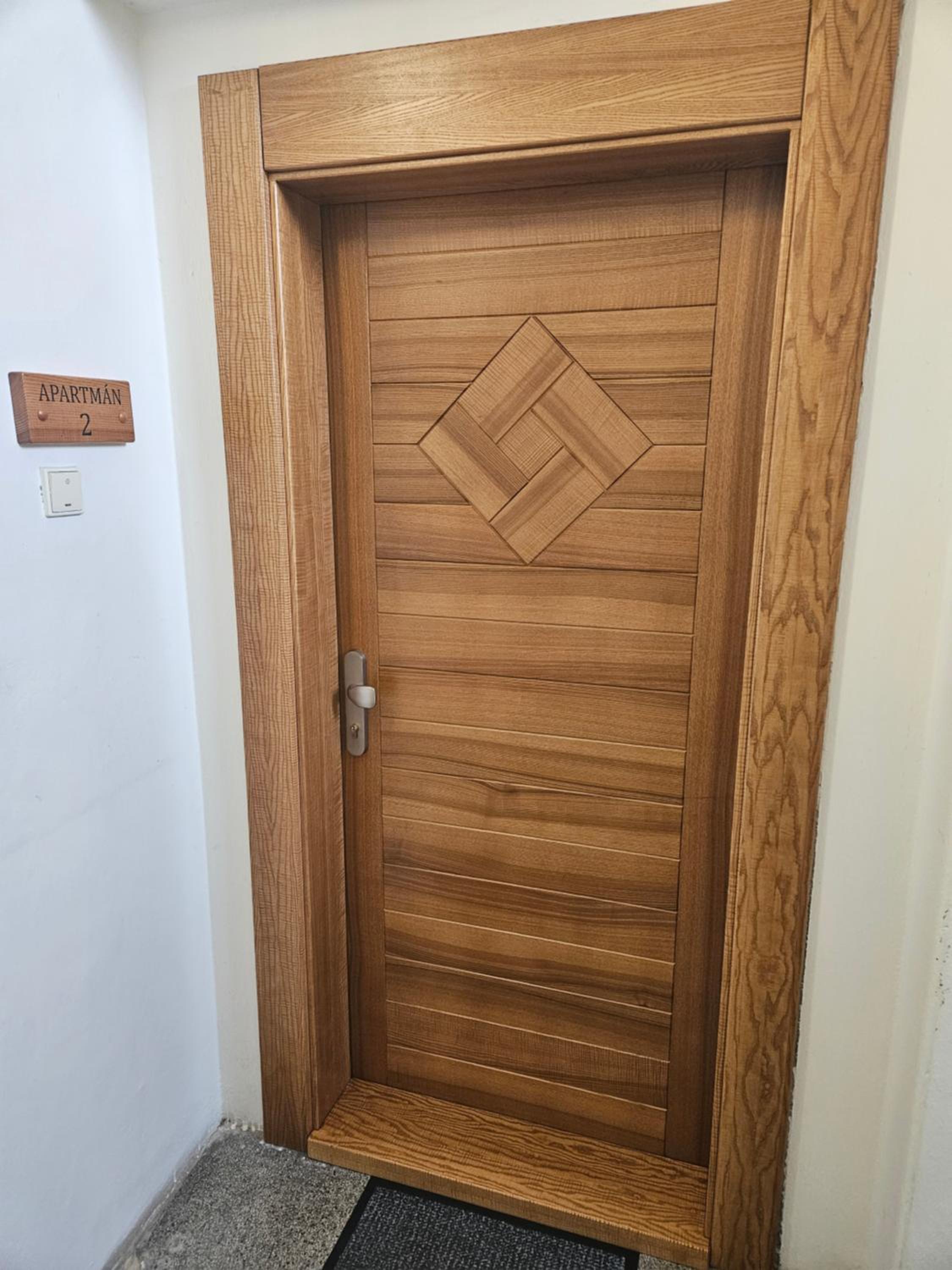 Apartmán Eliašova 2
