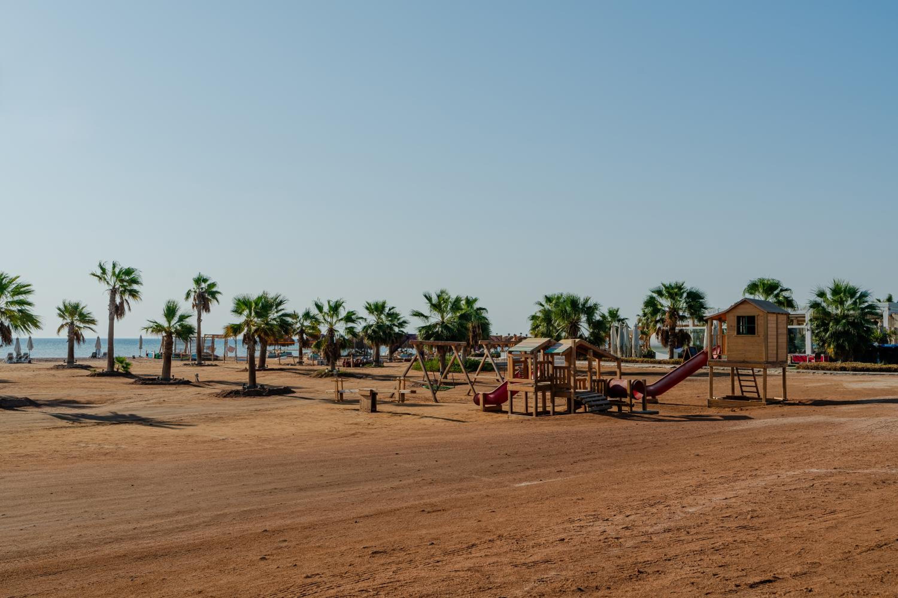 Boutique Residence Mangroovy-Lemon Spaces Gouna
