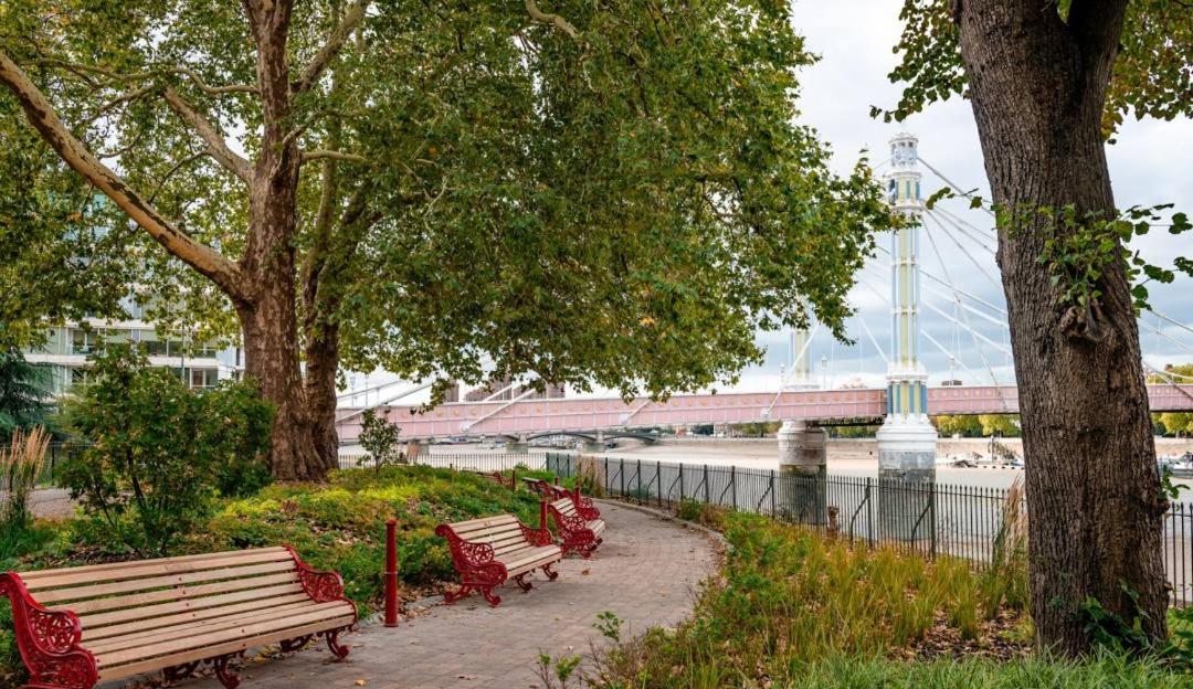 3 Bedroom Flat in Wandsworth