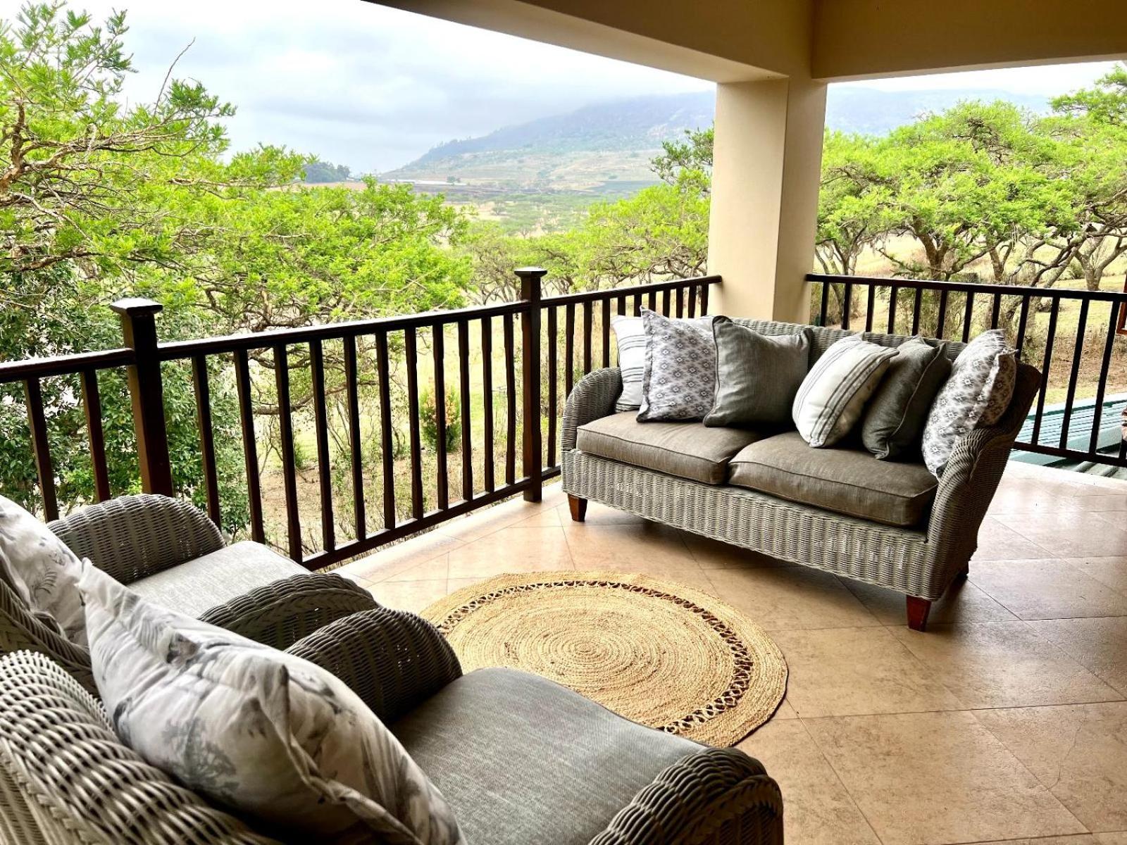 The Giraffe House view 4
