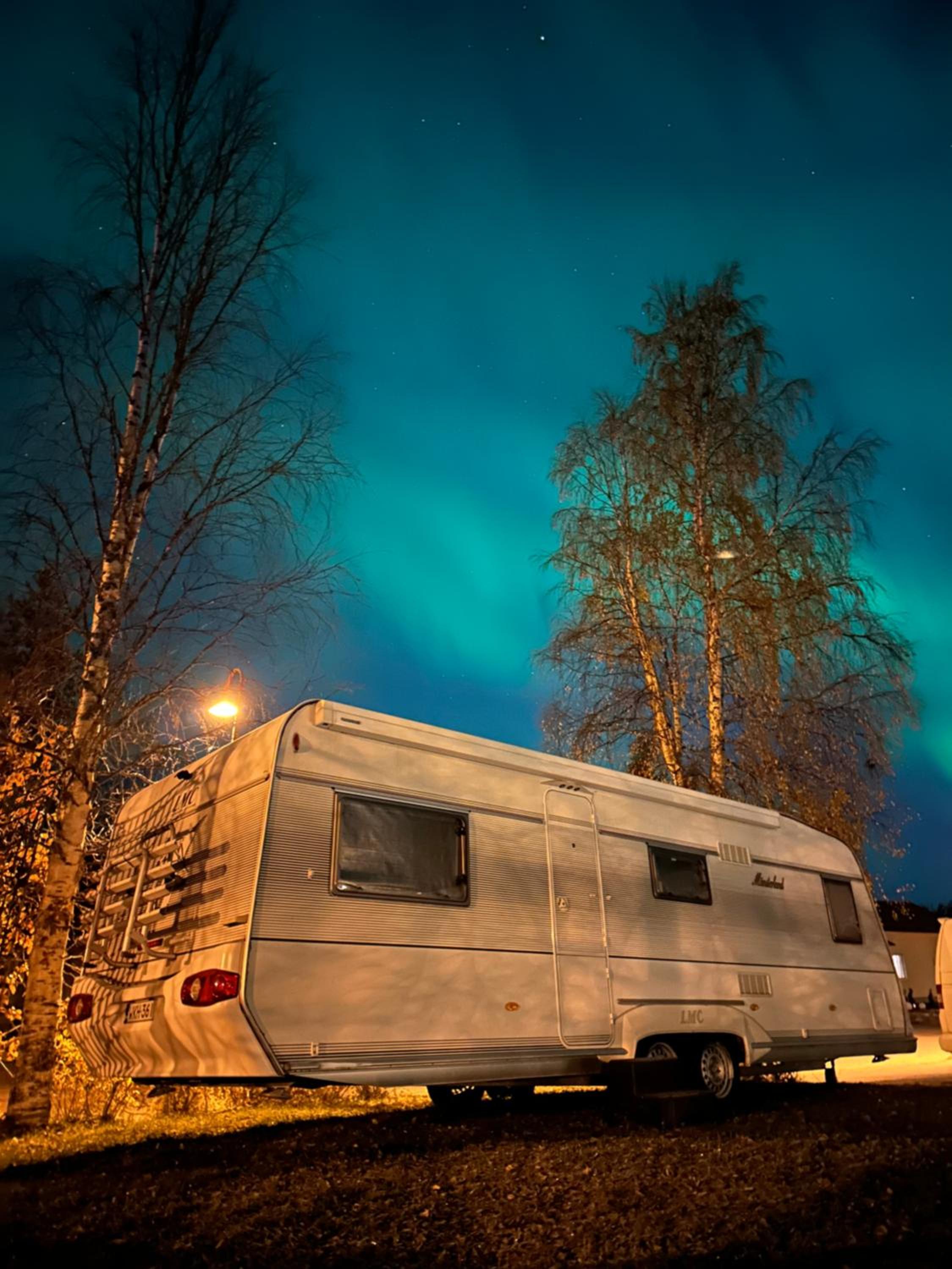 Elves Cabin Wagon