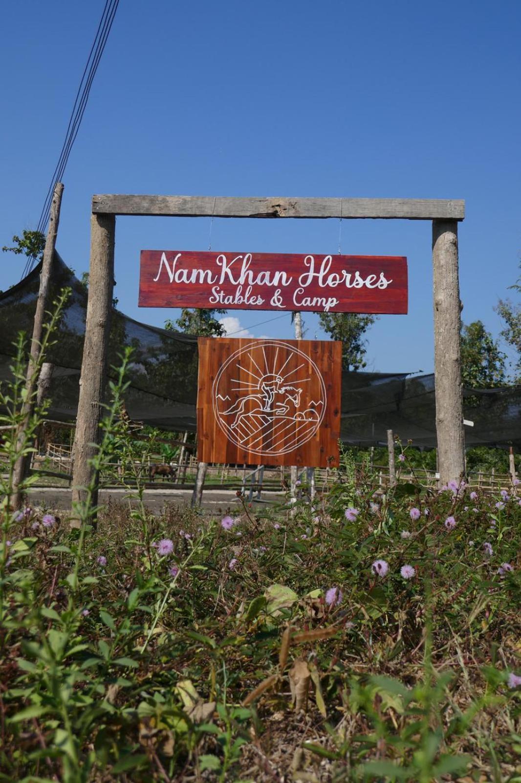 NamKhan Horse Stable view 3