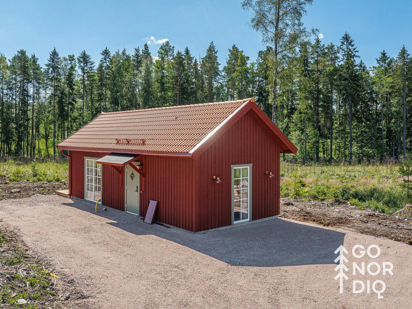 Bluebirch Cabin