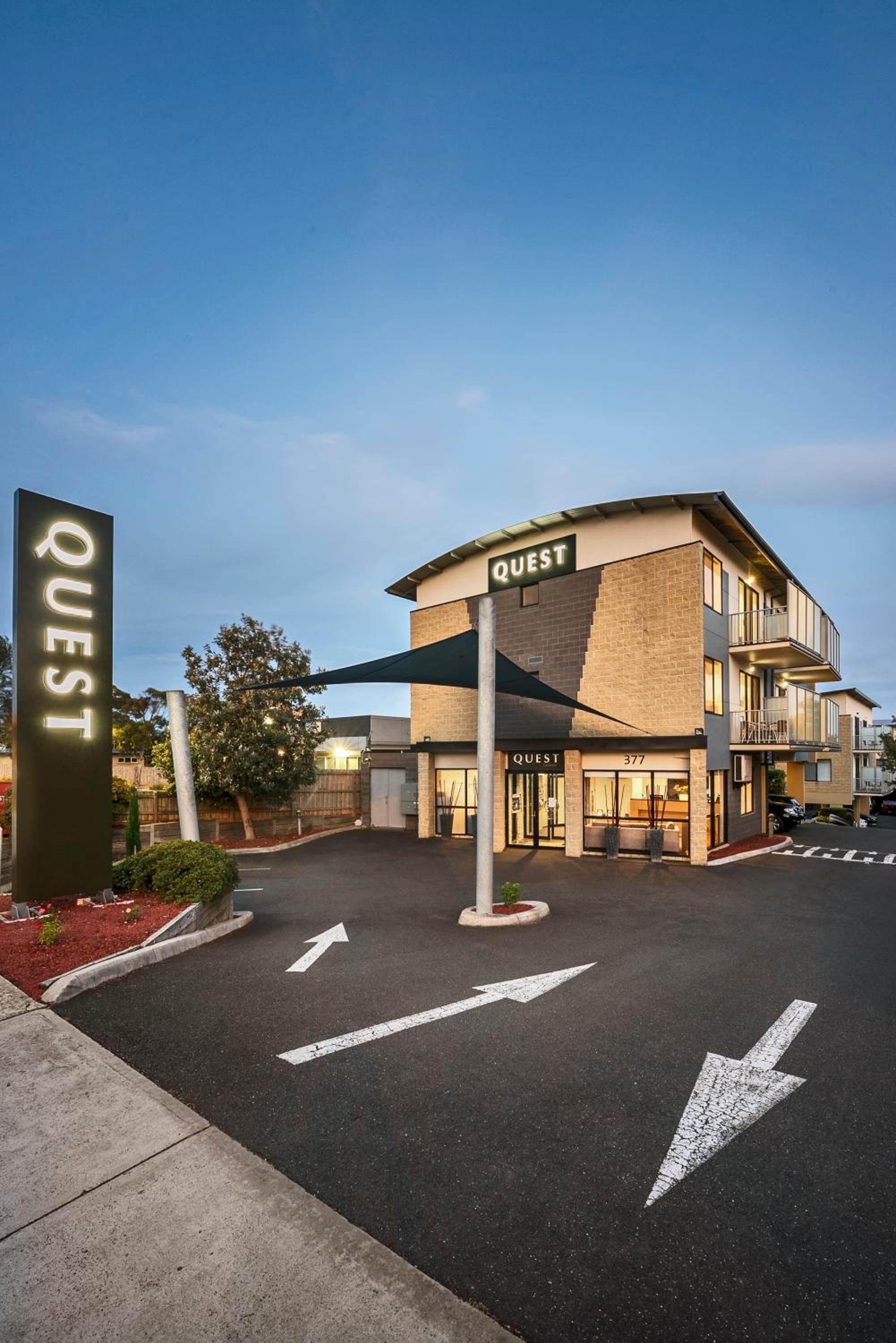 Hotel Quest Frankston - Image 1