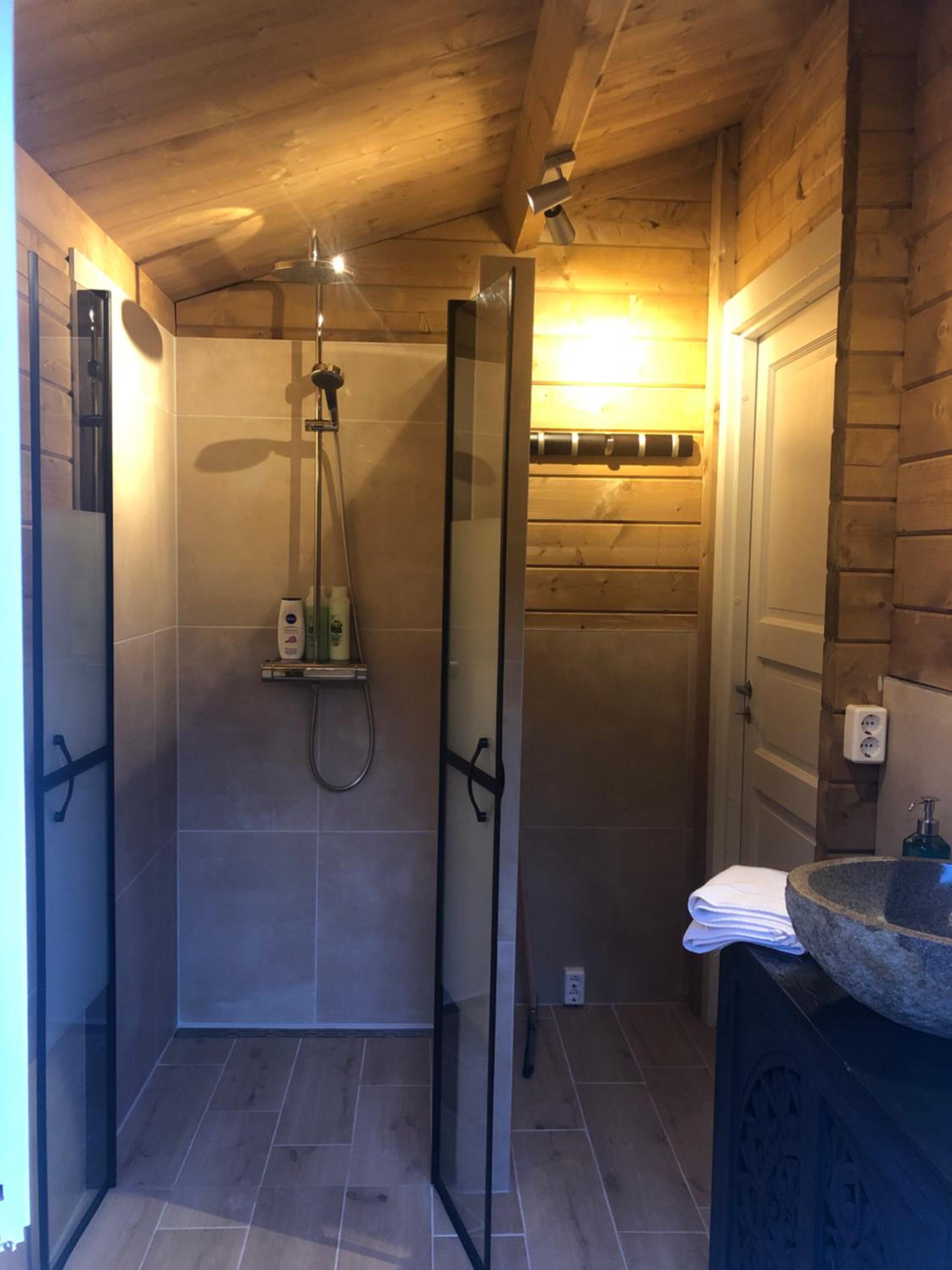 Veluws vakantiehuisje Kawoeper Lodge